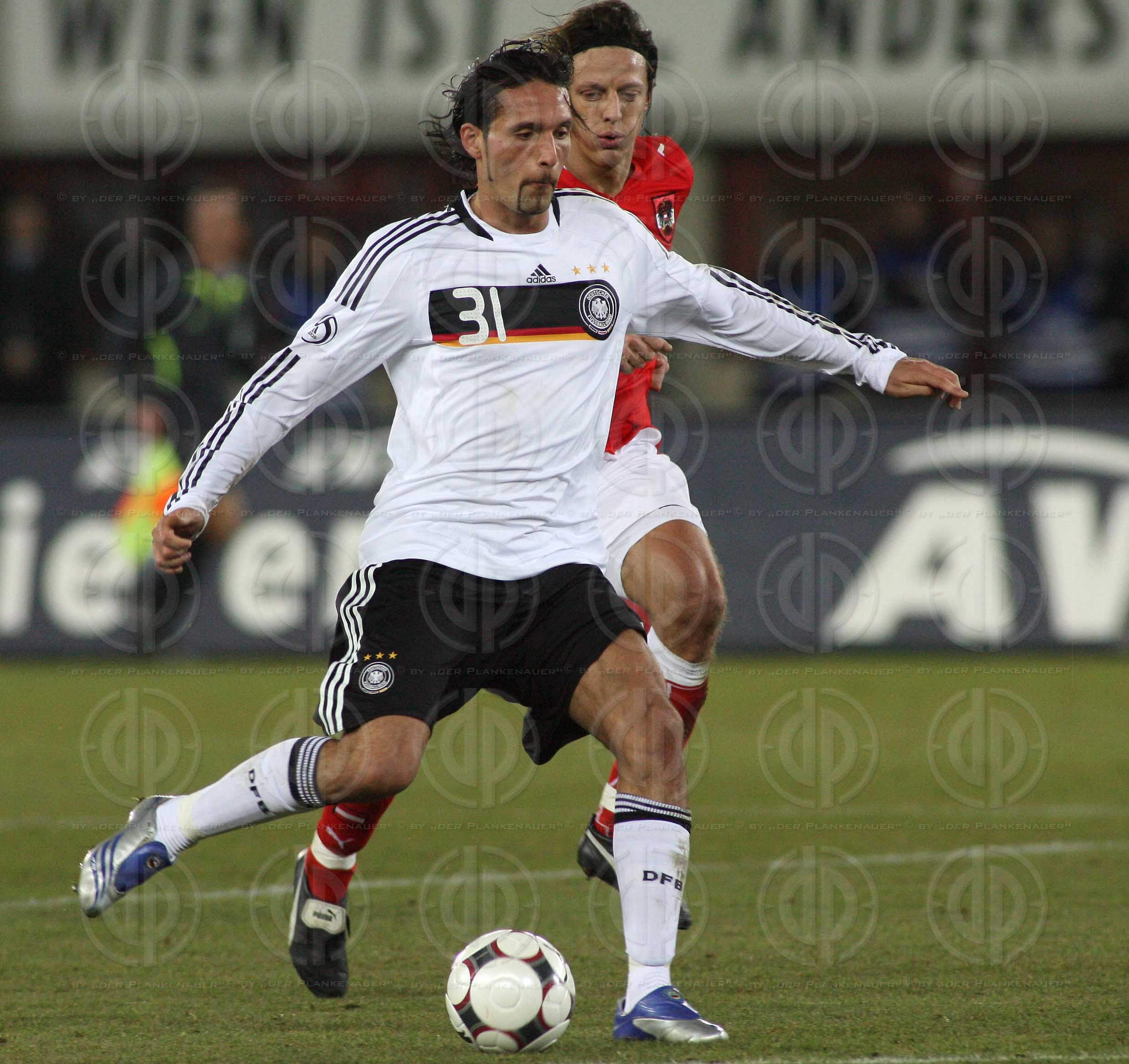 Oesterreich vs. Deutschland (0:3)