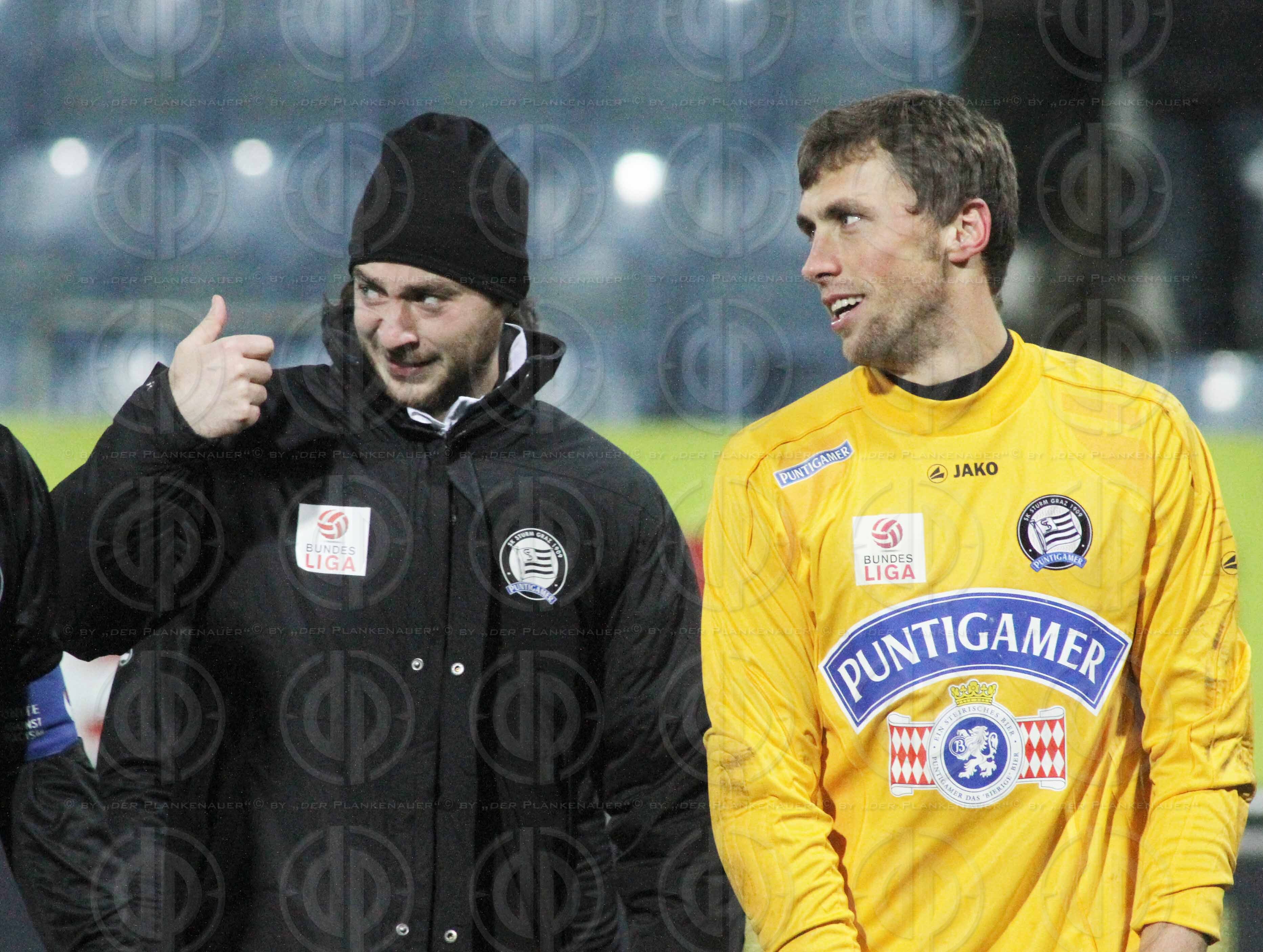 SK Sturm Graz vs. LASK Linz (5:0)