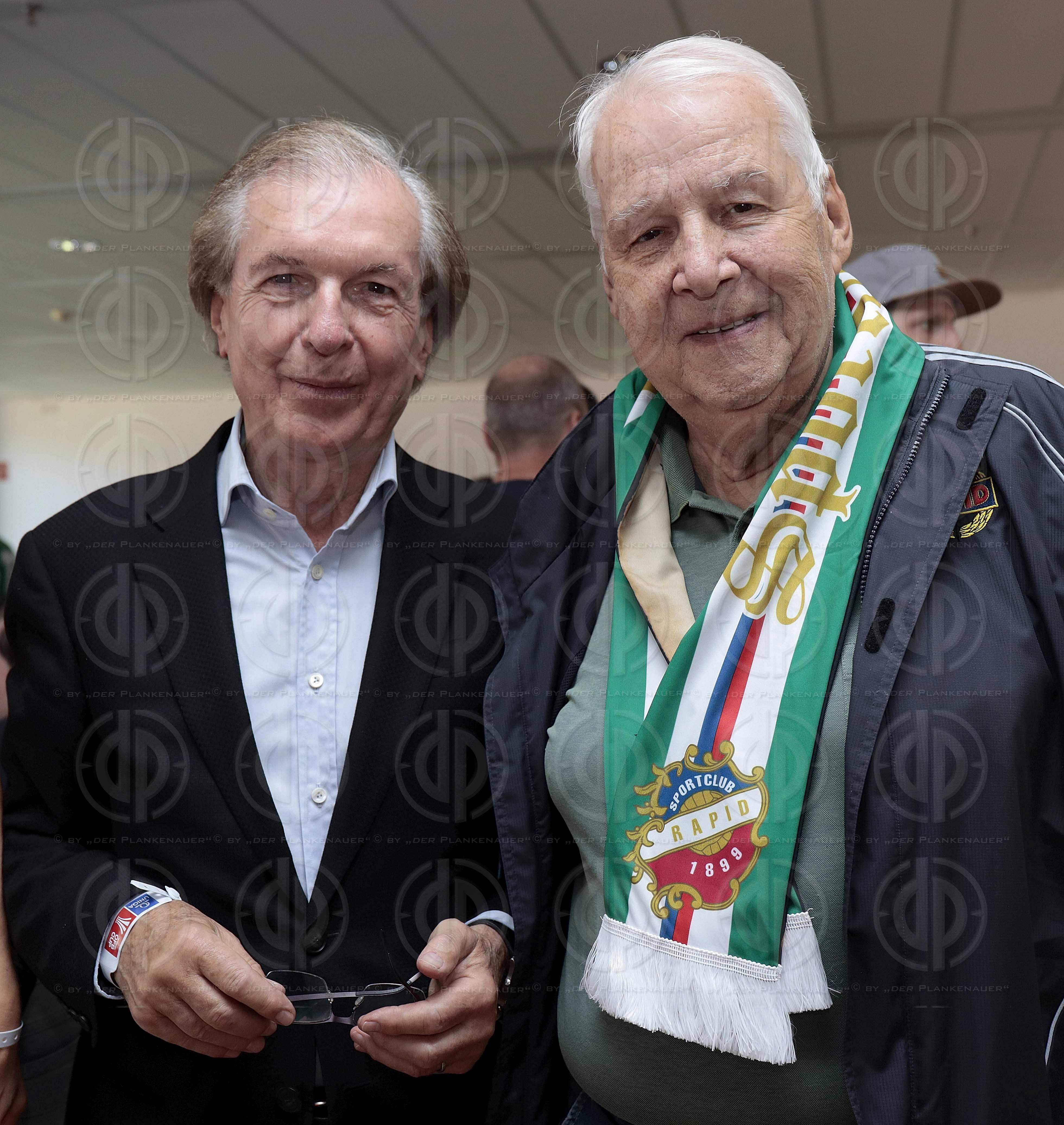 UNIQA ÖFB Cup Finale Red Bull Salzburg vs. SK Rapid (2:0)
