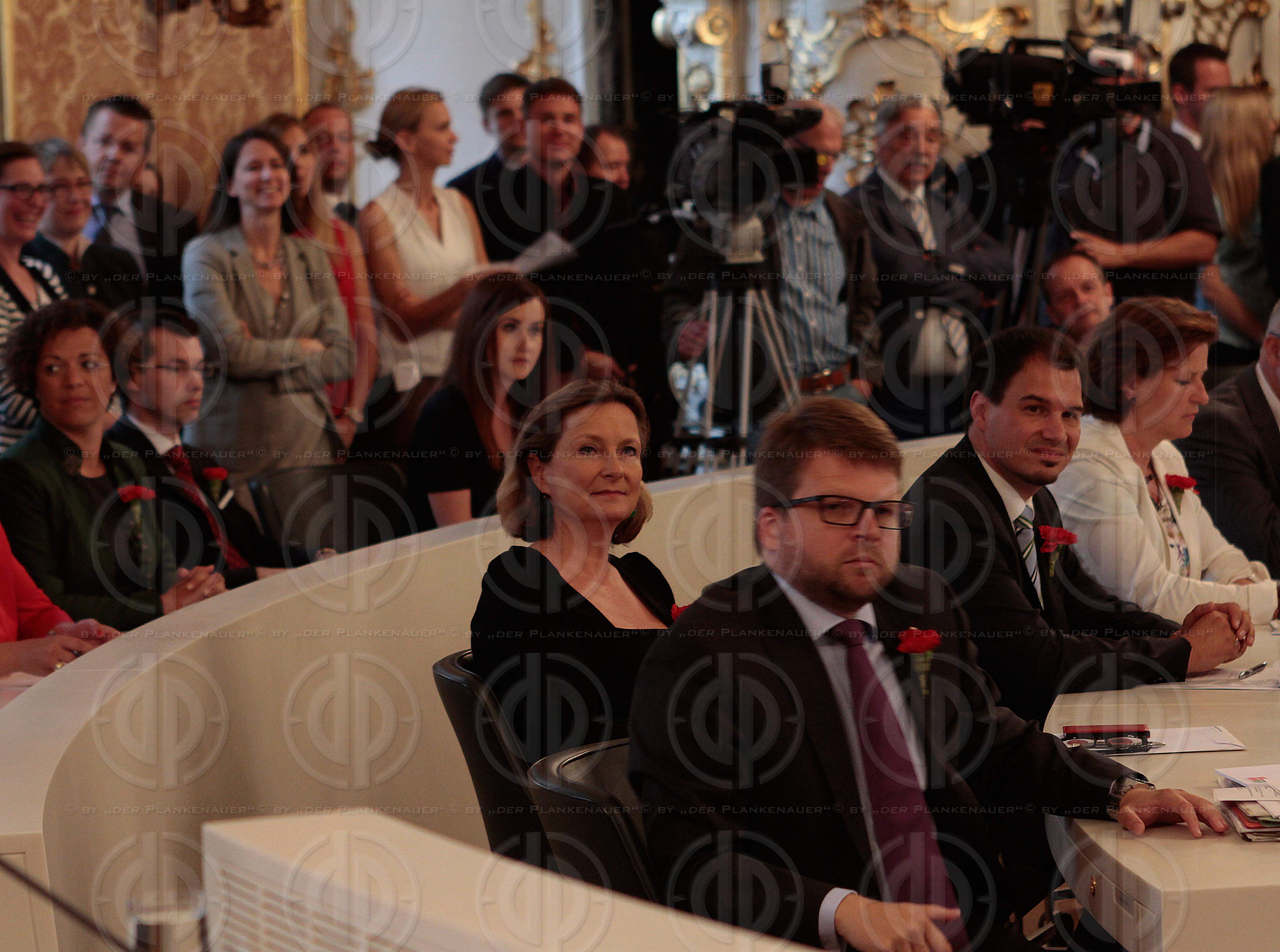 Konstituierende Sitzung des Landtages Steiermark