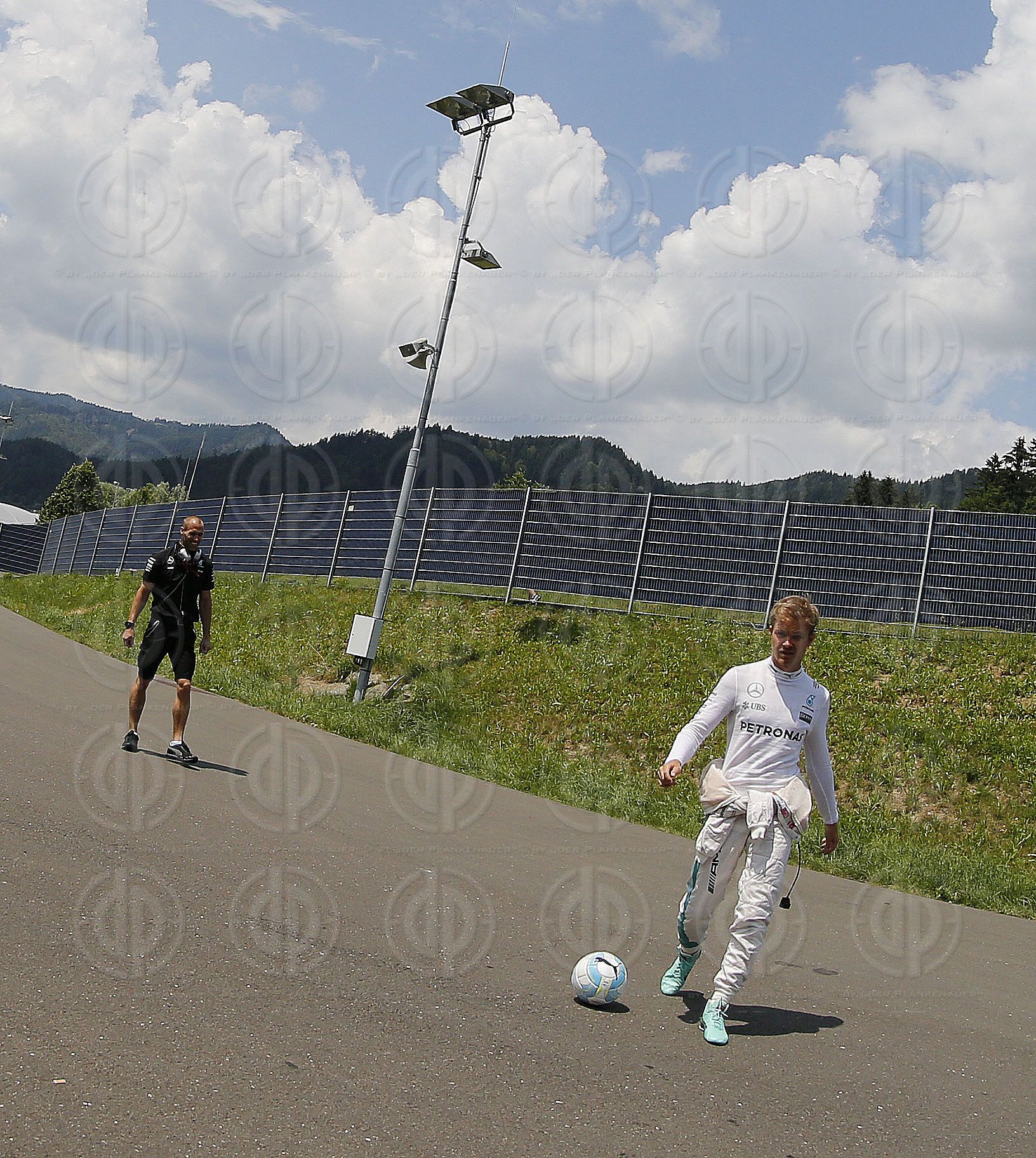 Formel 1 GP von Oesterreich 2016