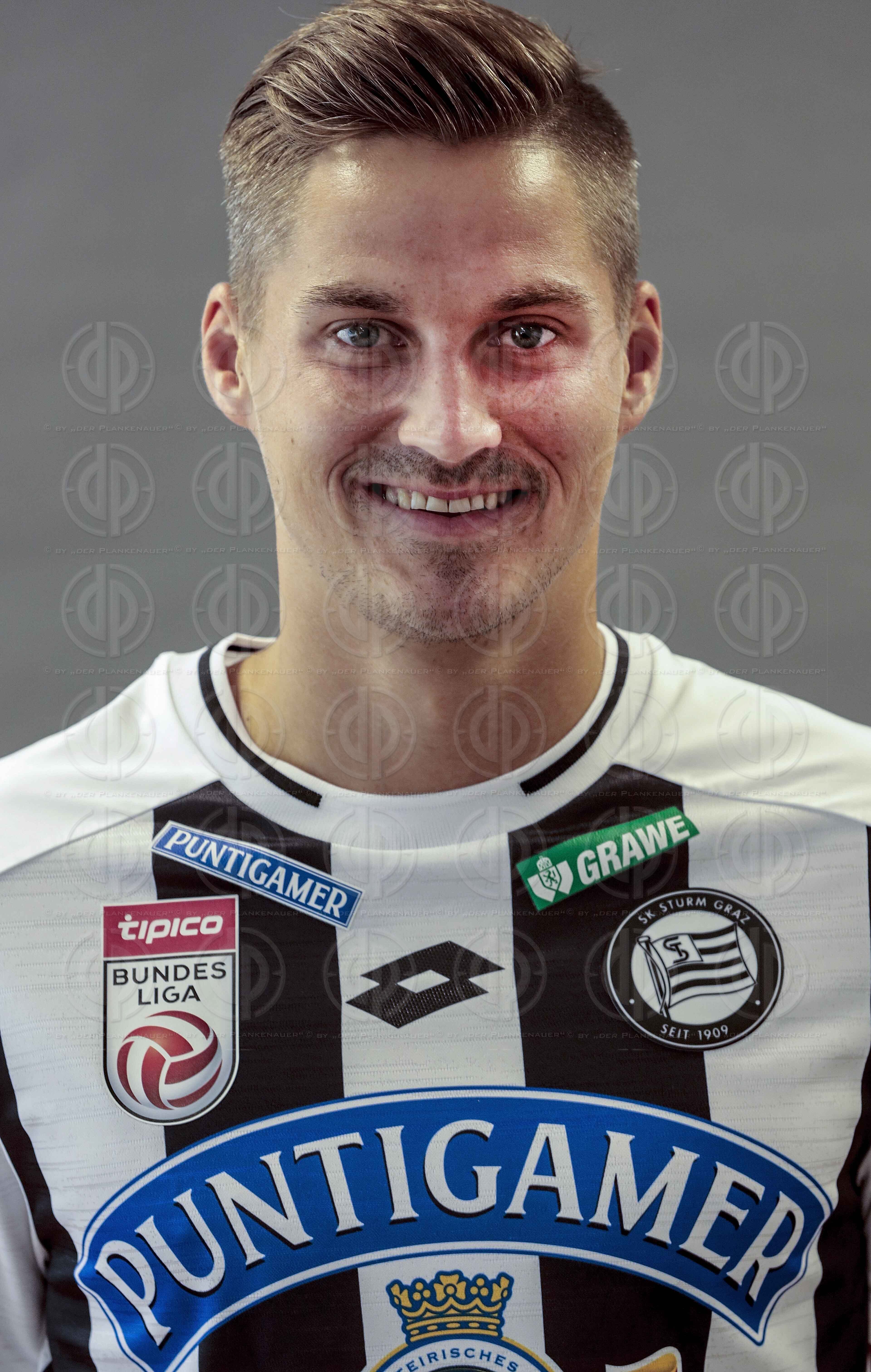 SK Sturm - Portraits 07/2019