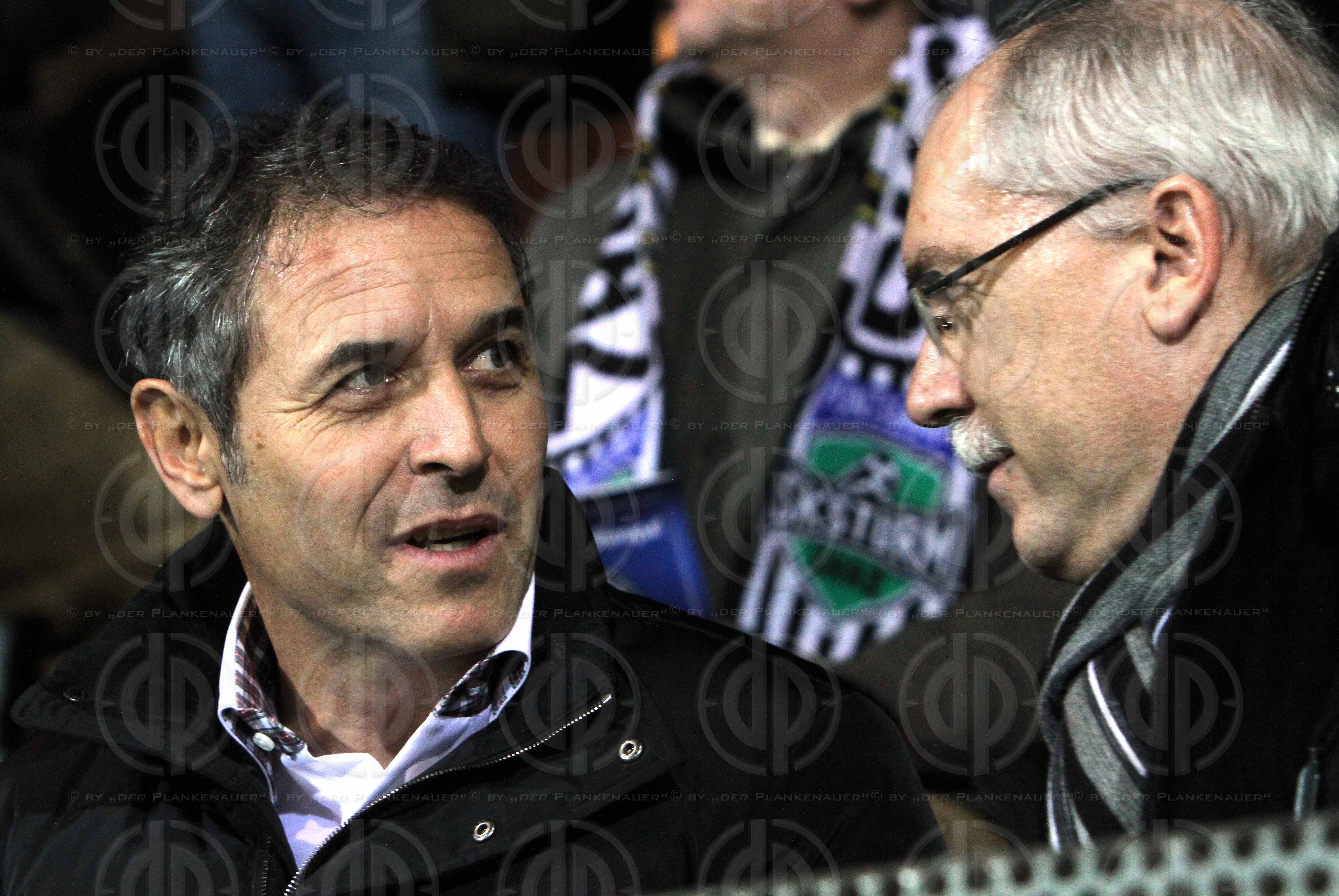 Euro League SK Sturm vs. RSC Anderlecht (0:2)