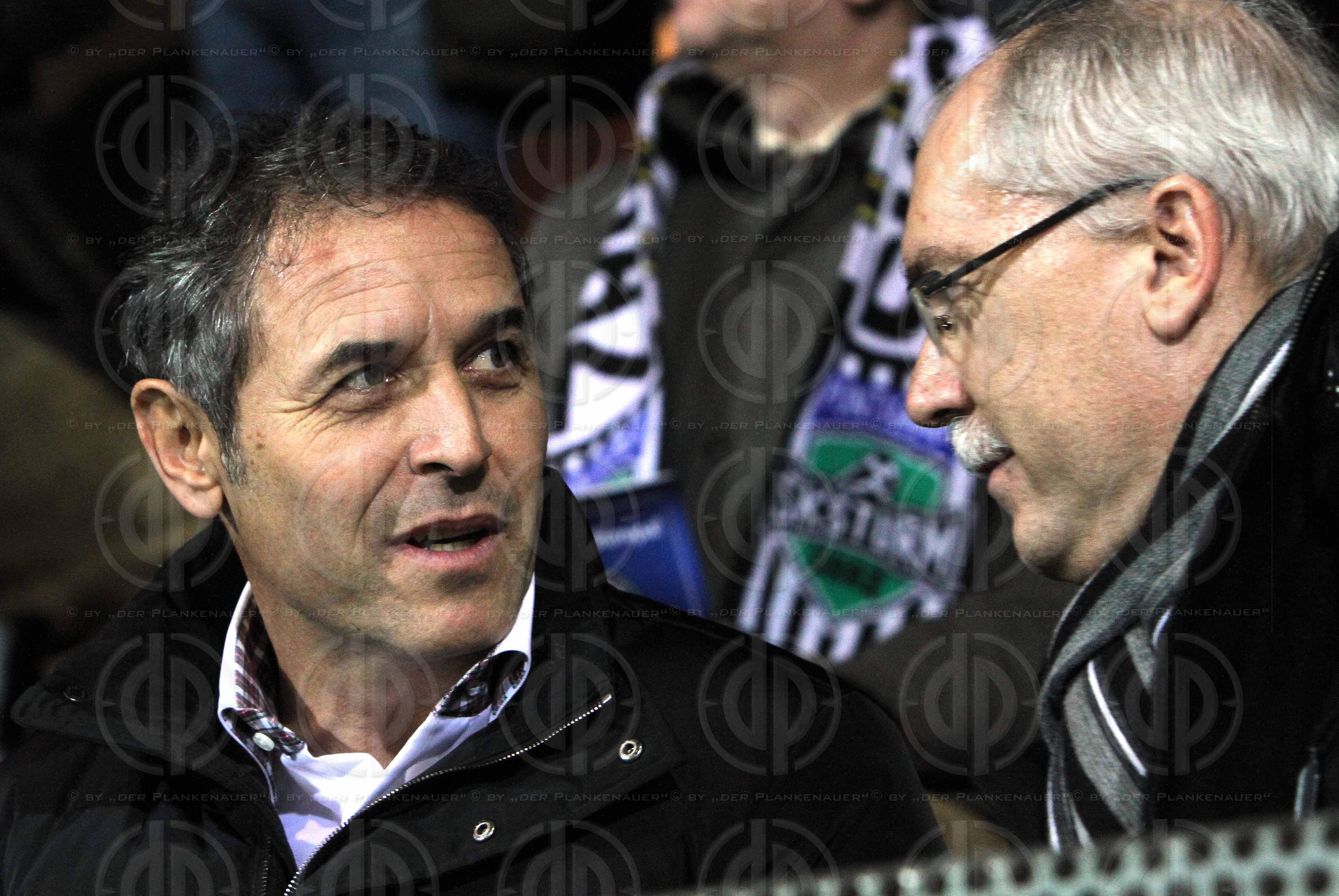 Euro League SK Sturm vs. RSC Anderlecht (0:2)