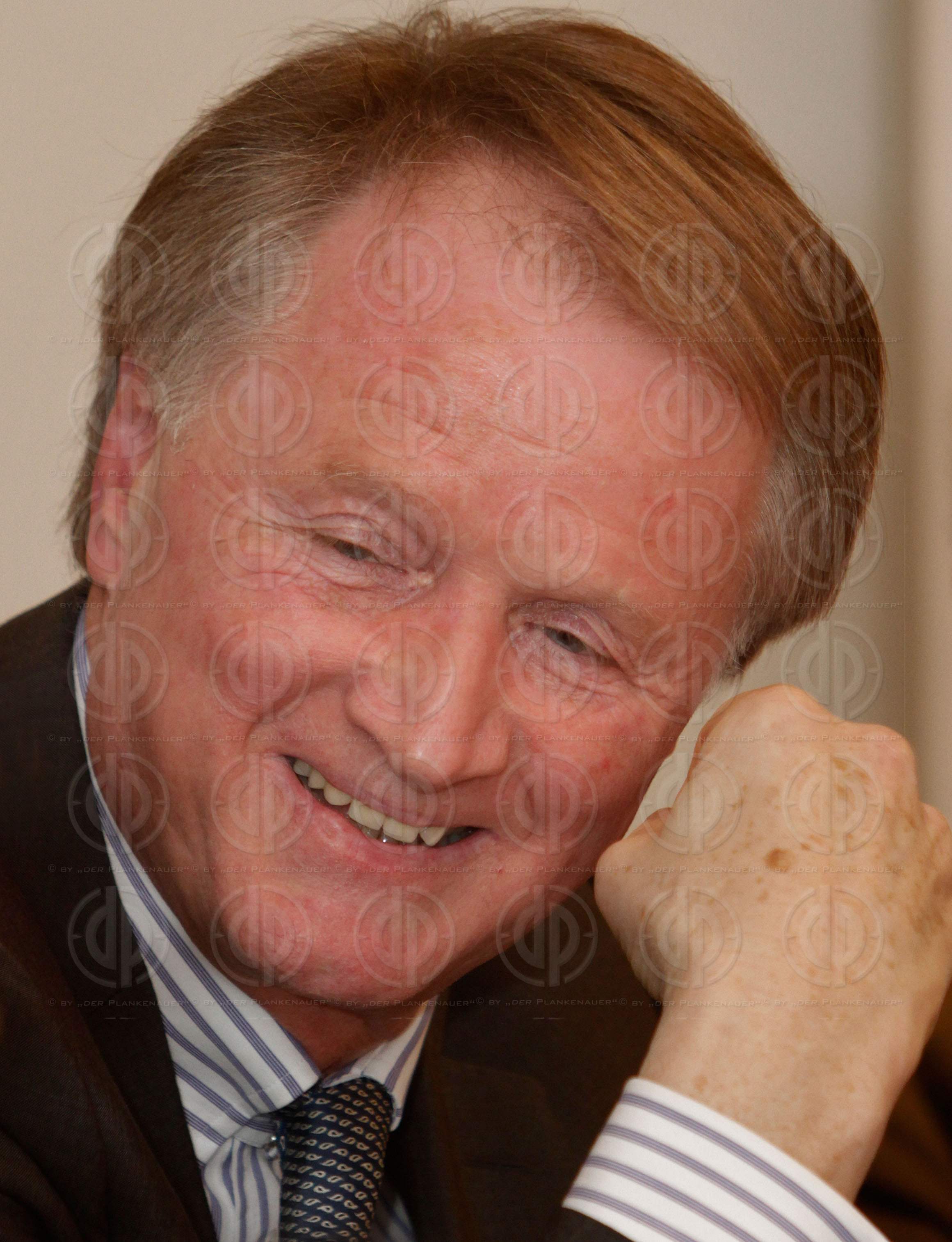 Wirtschaftsgespraech zur aktuellen Situation in der Steiermark