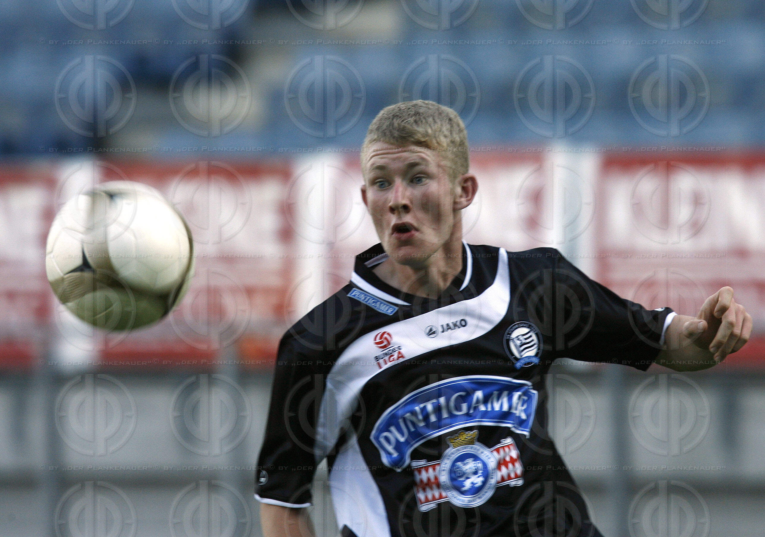 SK Sturm vs. Blackburn Rovers