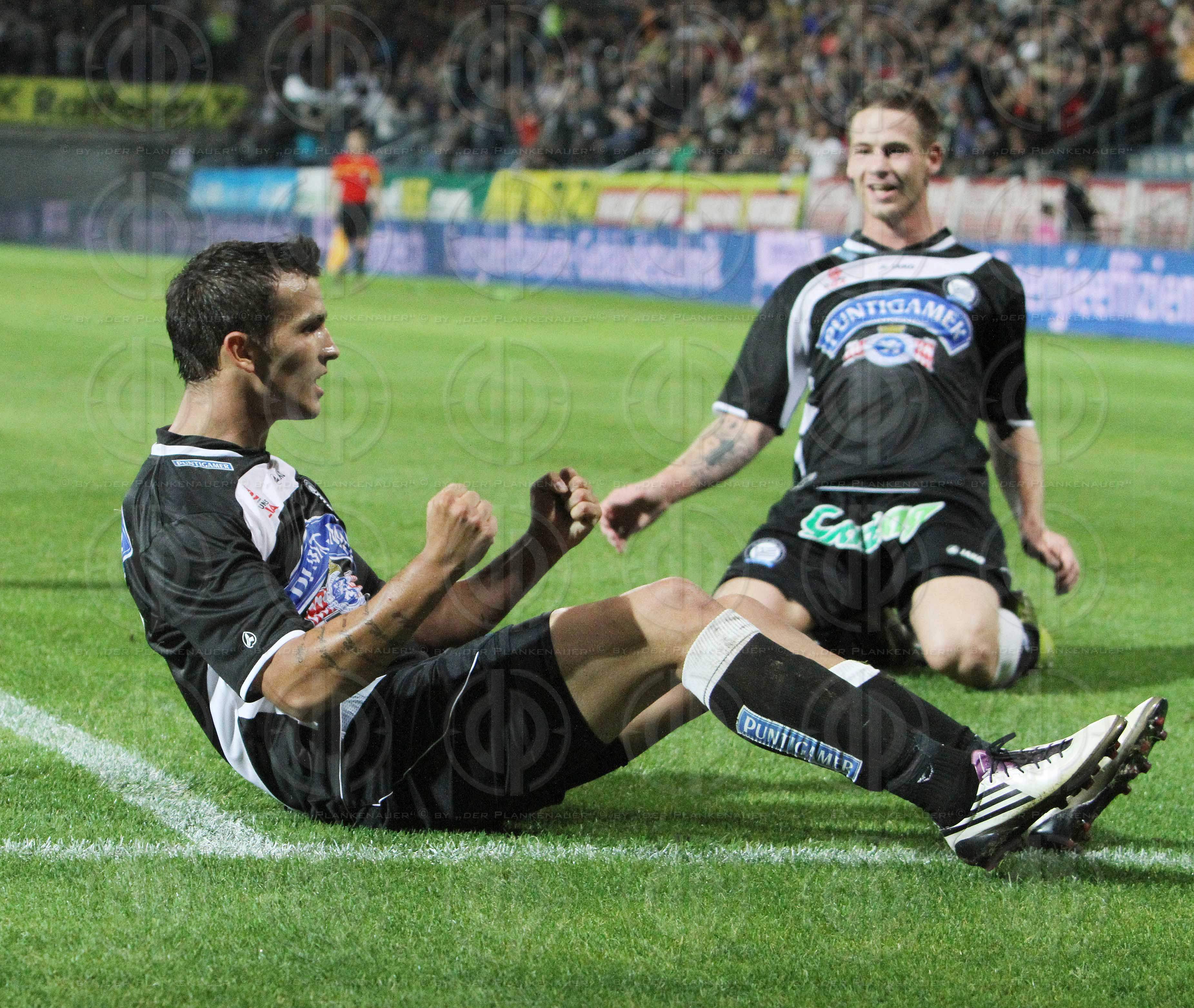 SK Sturm vs. SV Mattersburg