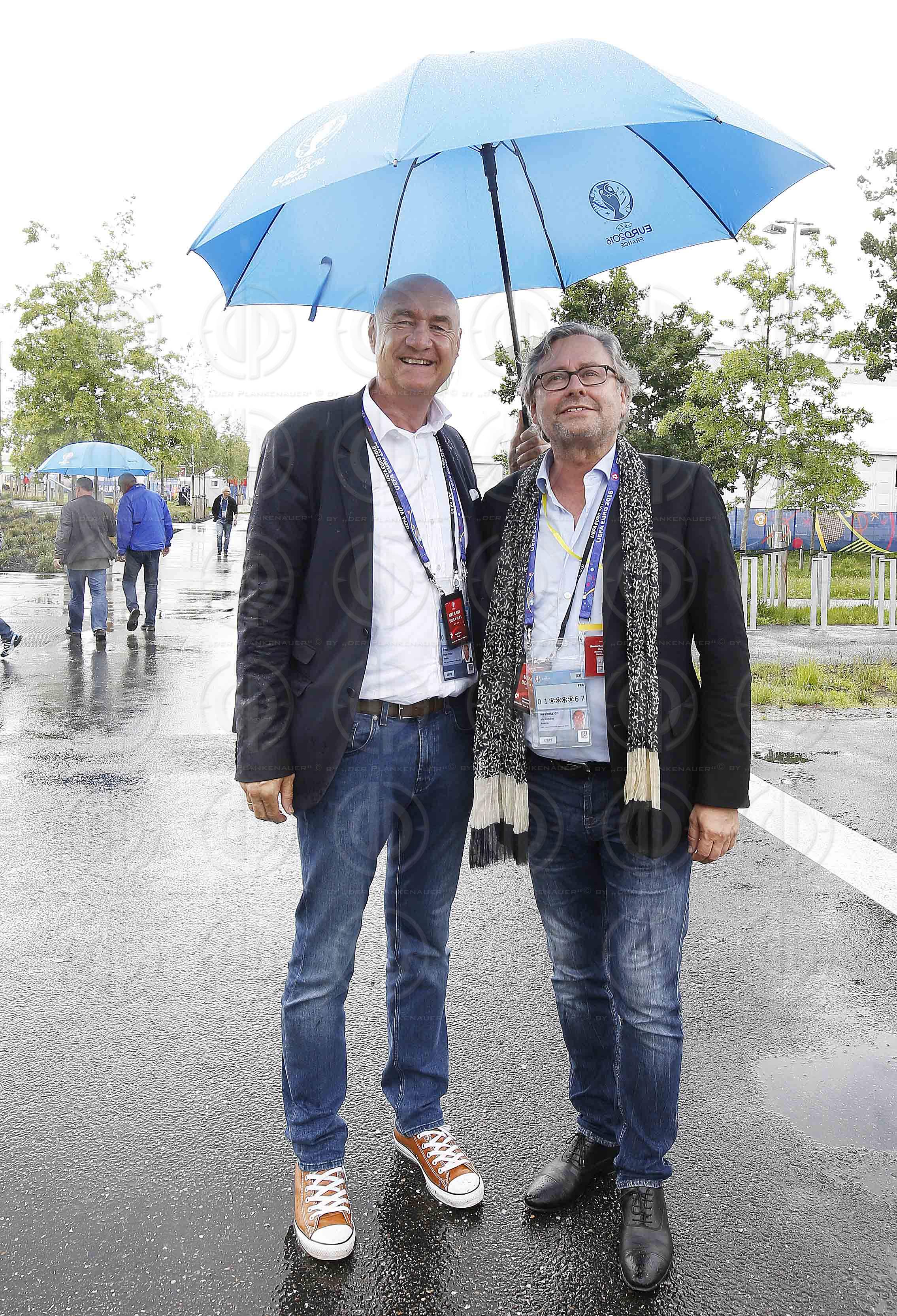 UEFA EURO2016 Oesterreich vs. Ungarn (0:2)