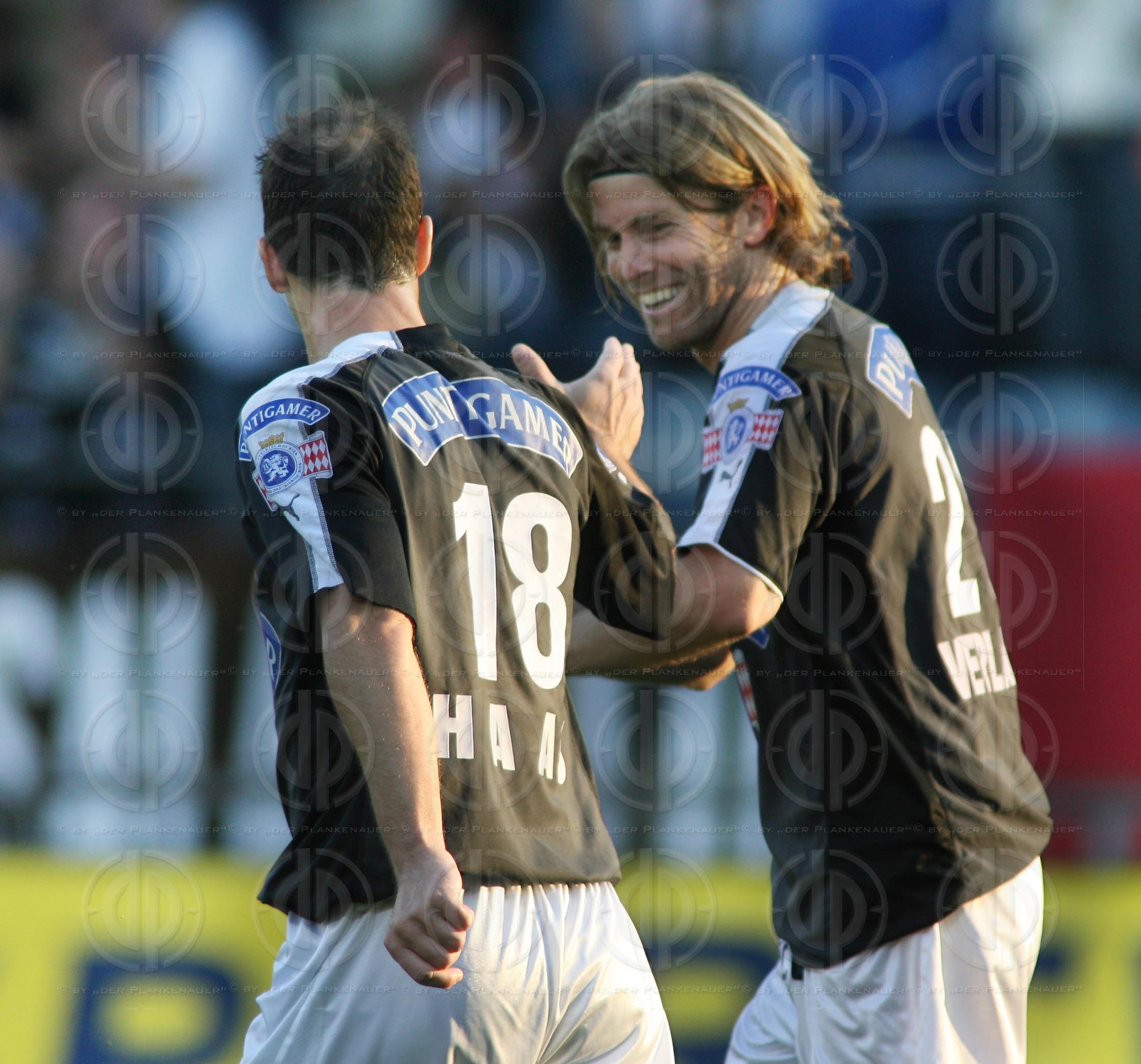 SK Sturm vs. SV Mattersburg (3:1)