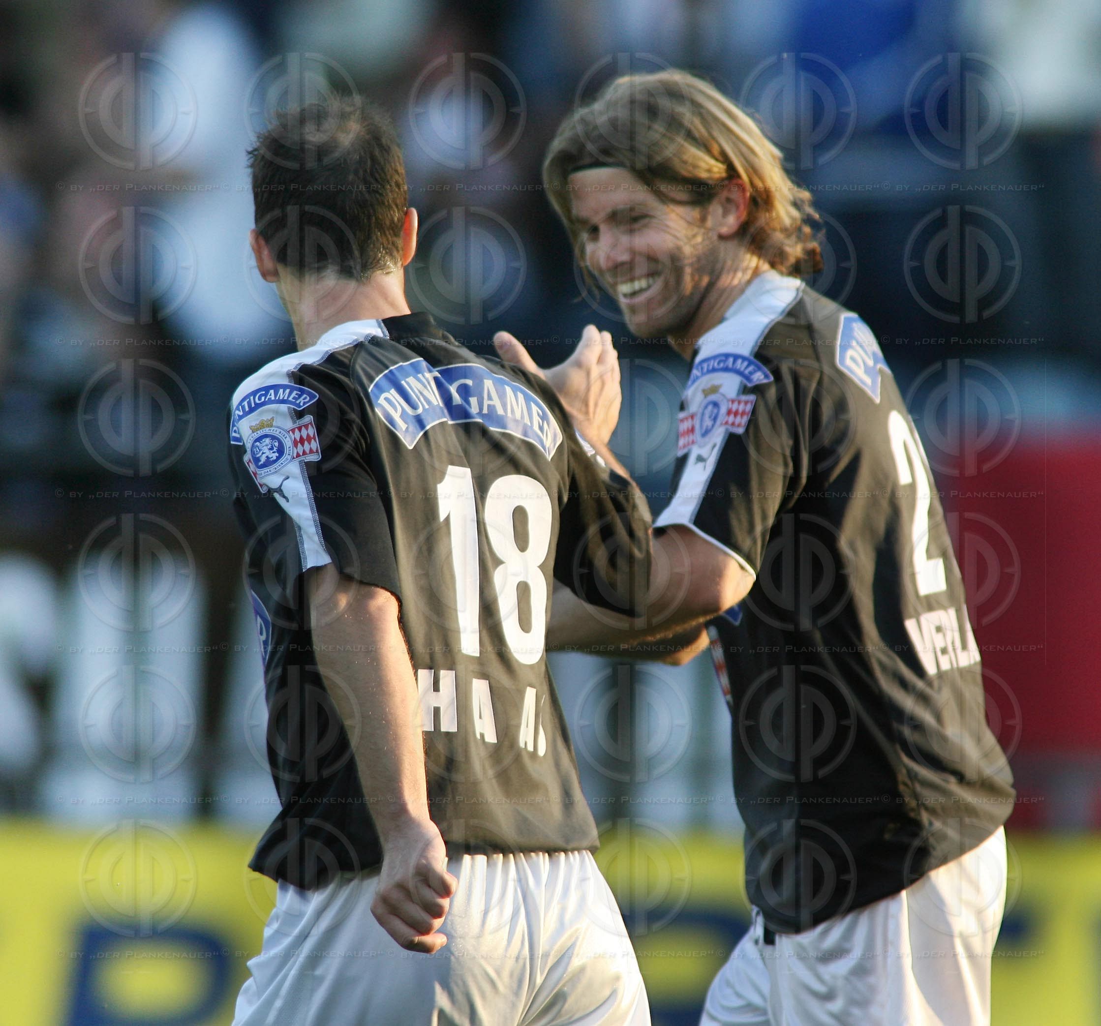 SK Sturm vs. SV Mattersburg (3:1)