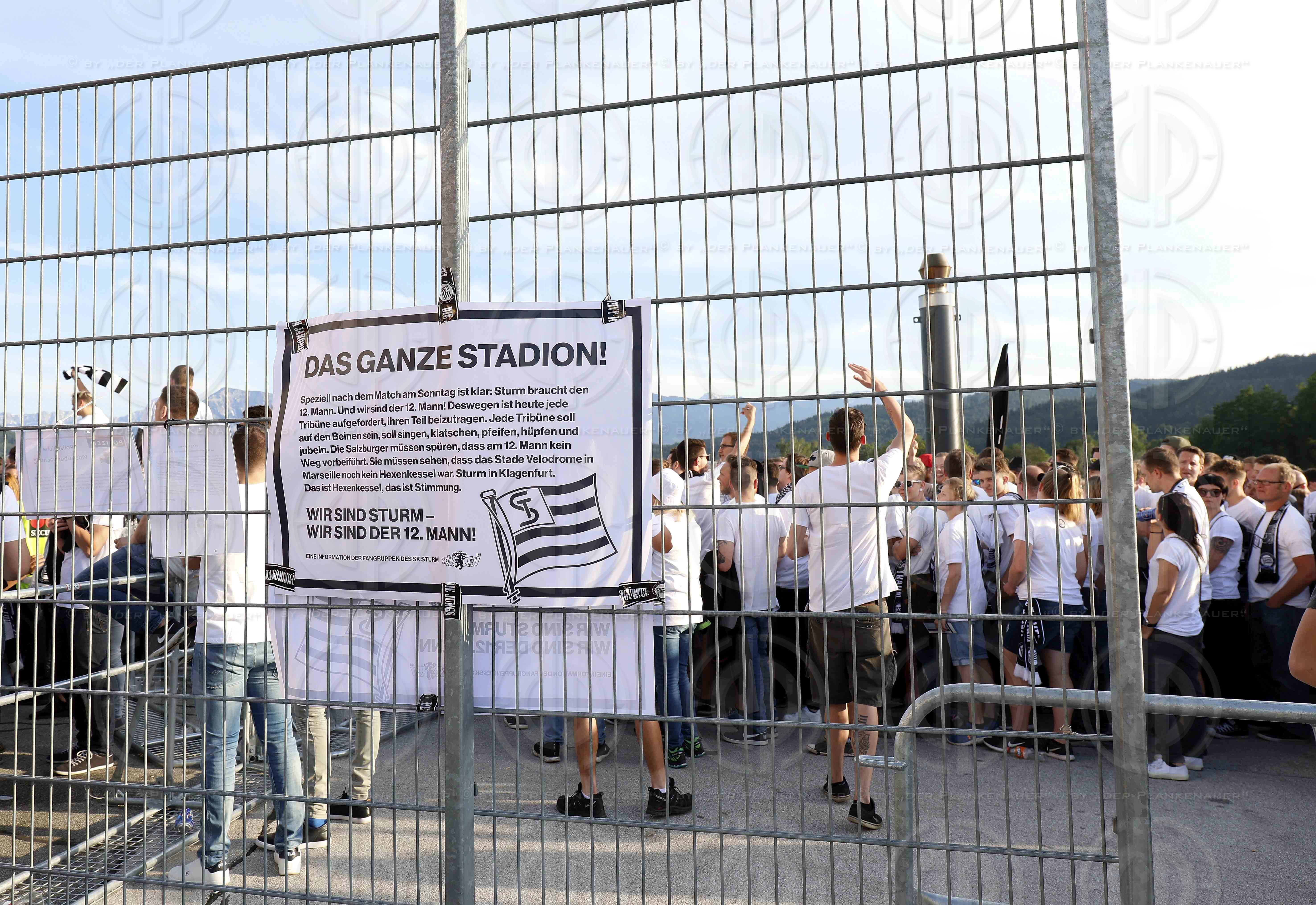 OEFB Cup Finale SK Sturm vs. FC Salzburg (1:0 n.V.)