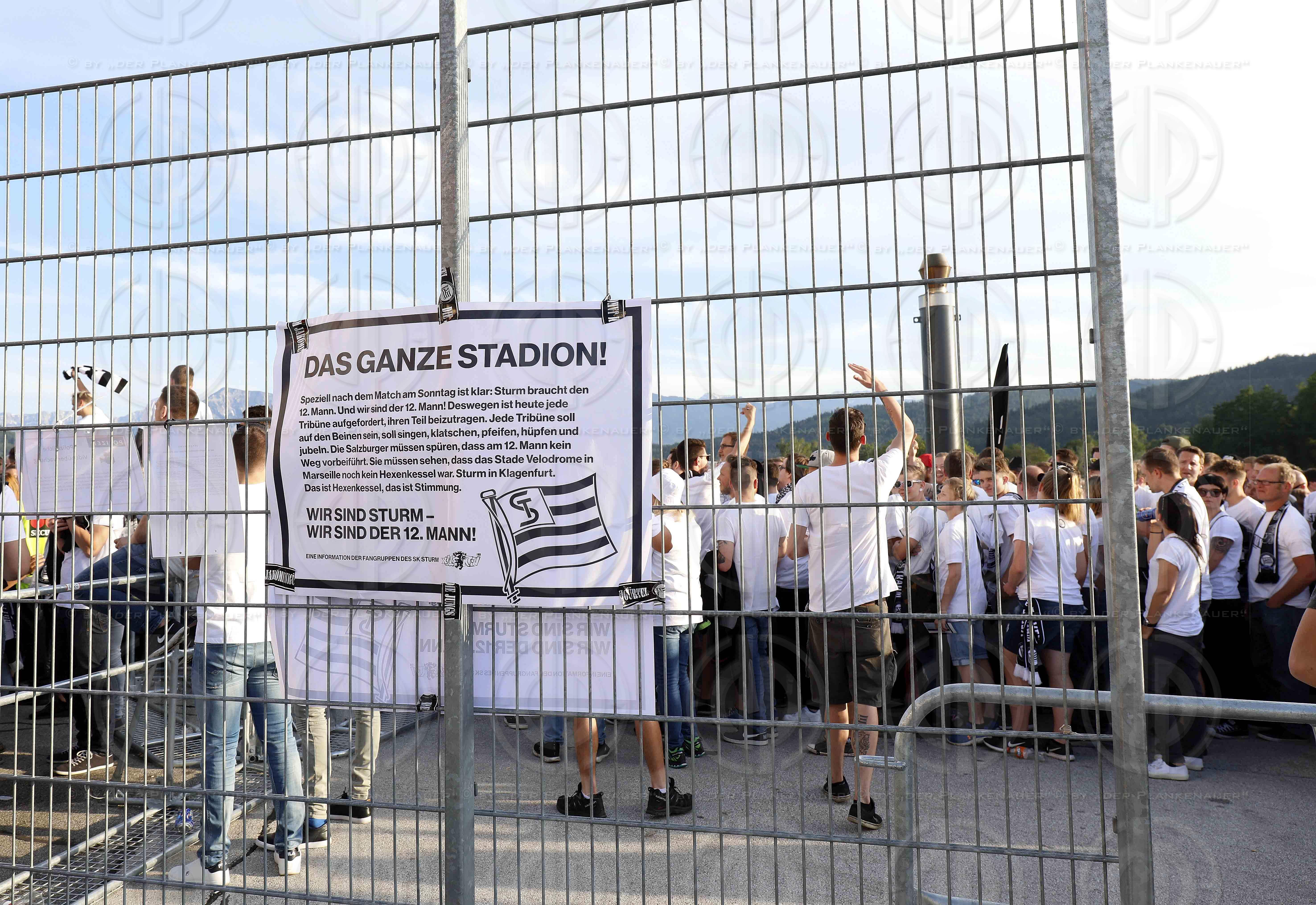 OEFB Cup Finale SK Sturm vs. FC Salzburg (1:0 n.V.)
