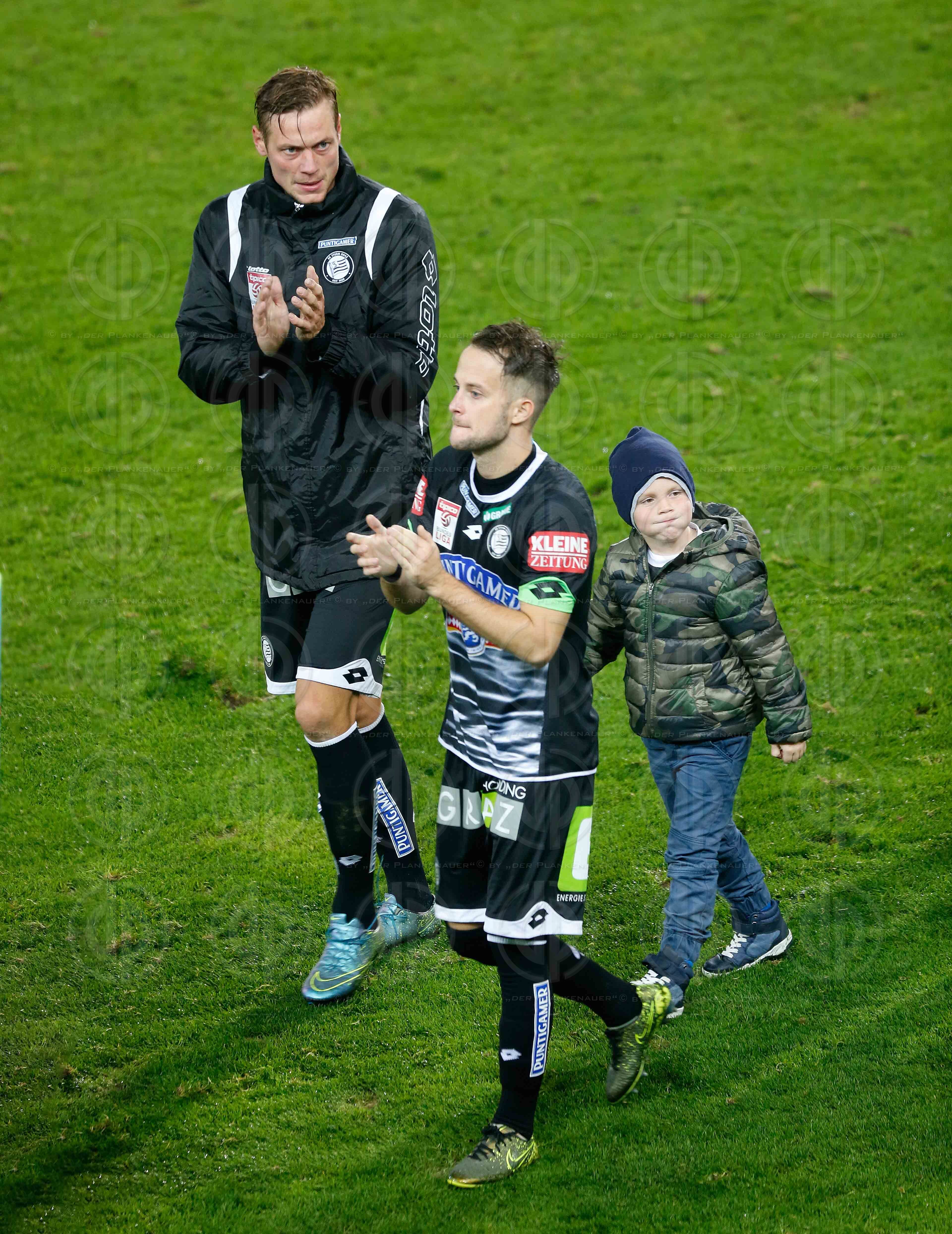 SK Sturm vs. RZ WAC (2:0)