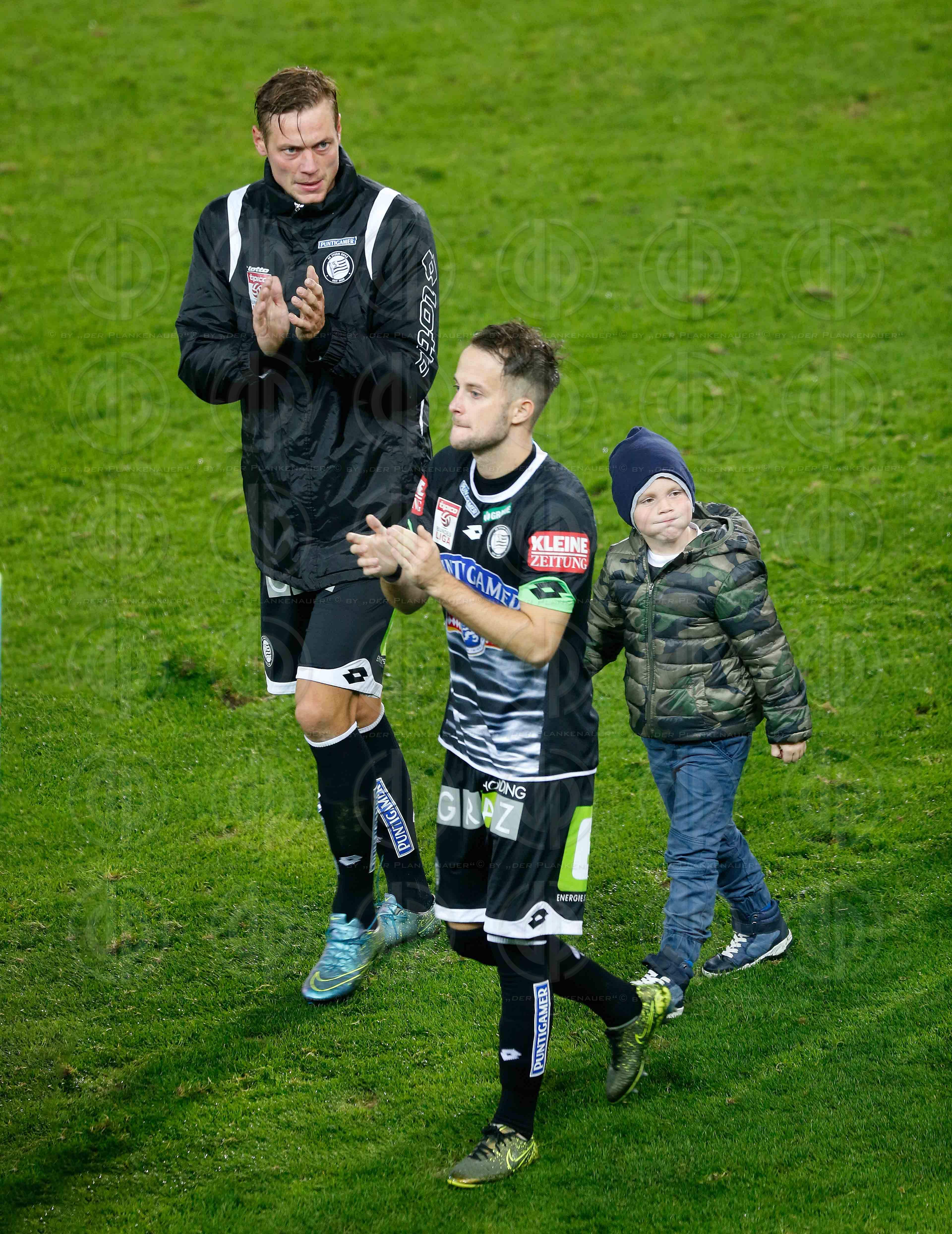 SK Sturm vs. RZ WAC (2:0)