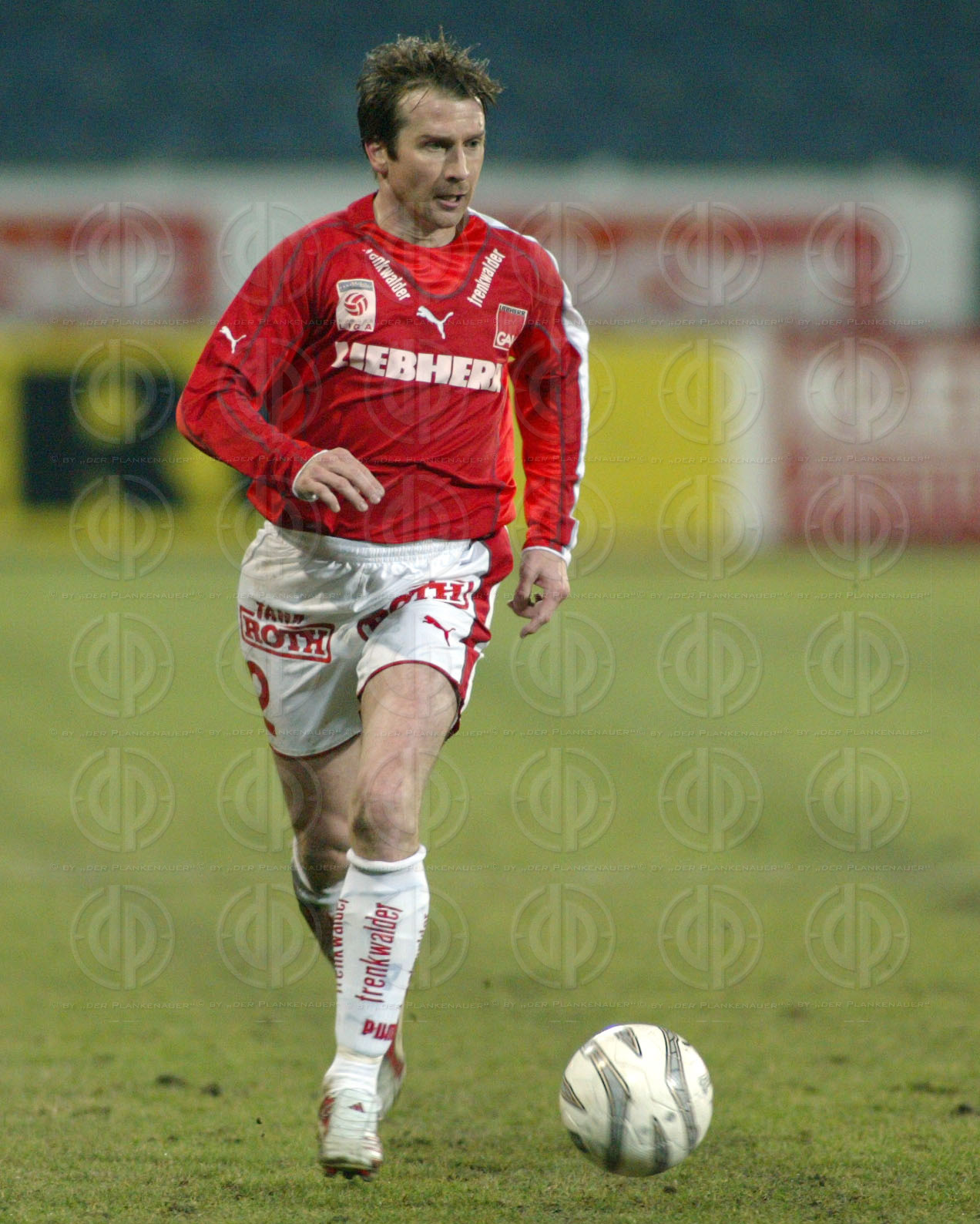 Liebherr GAK vs. FC Wacker Tirol (0:1)