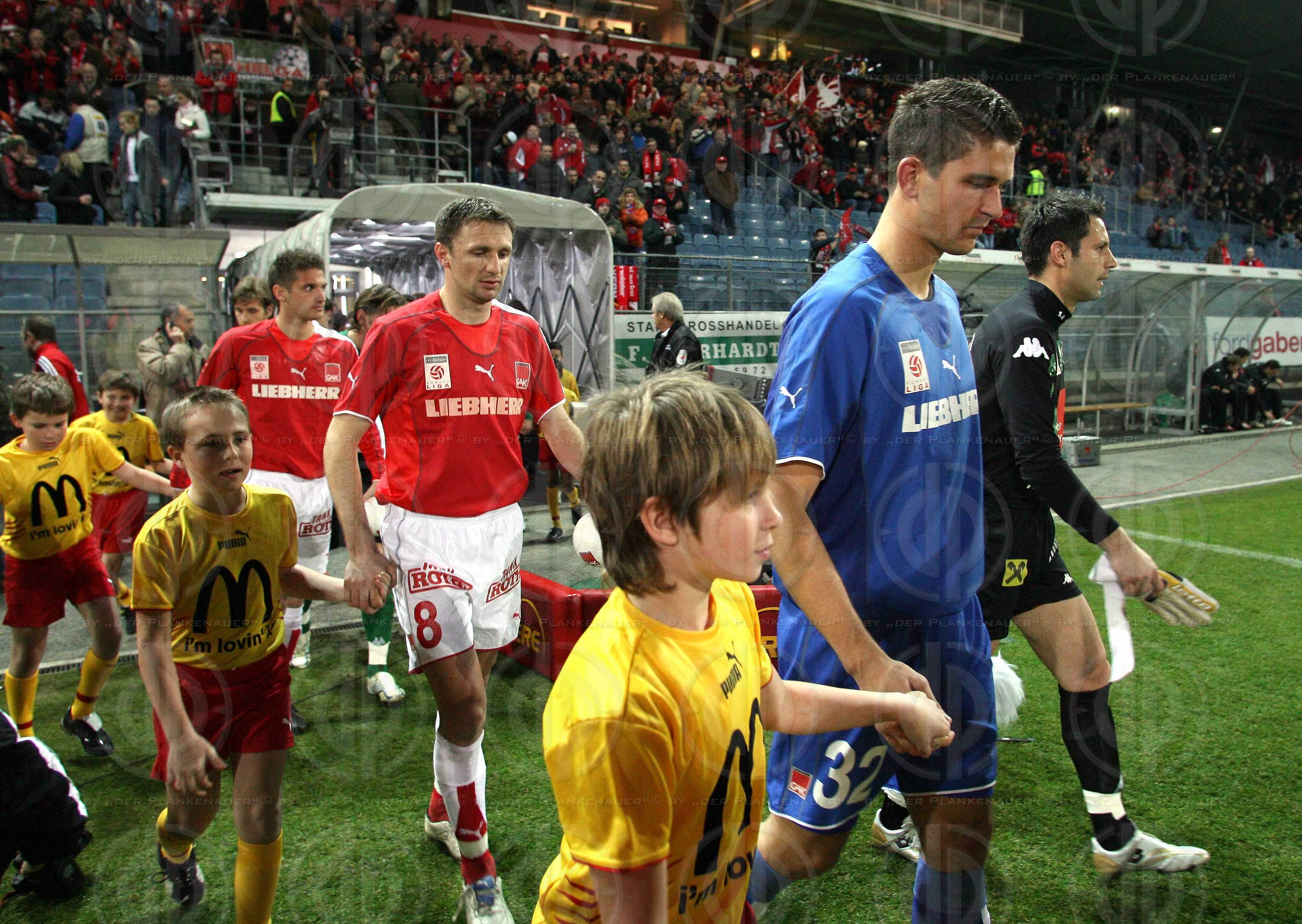 Liebherr GAK vs. FC Wacker Tirol (3:2)