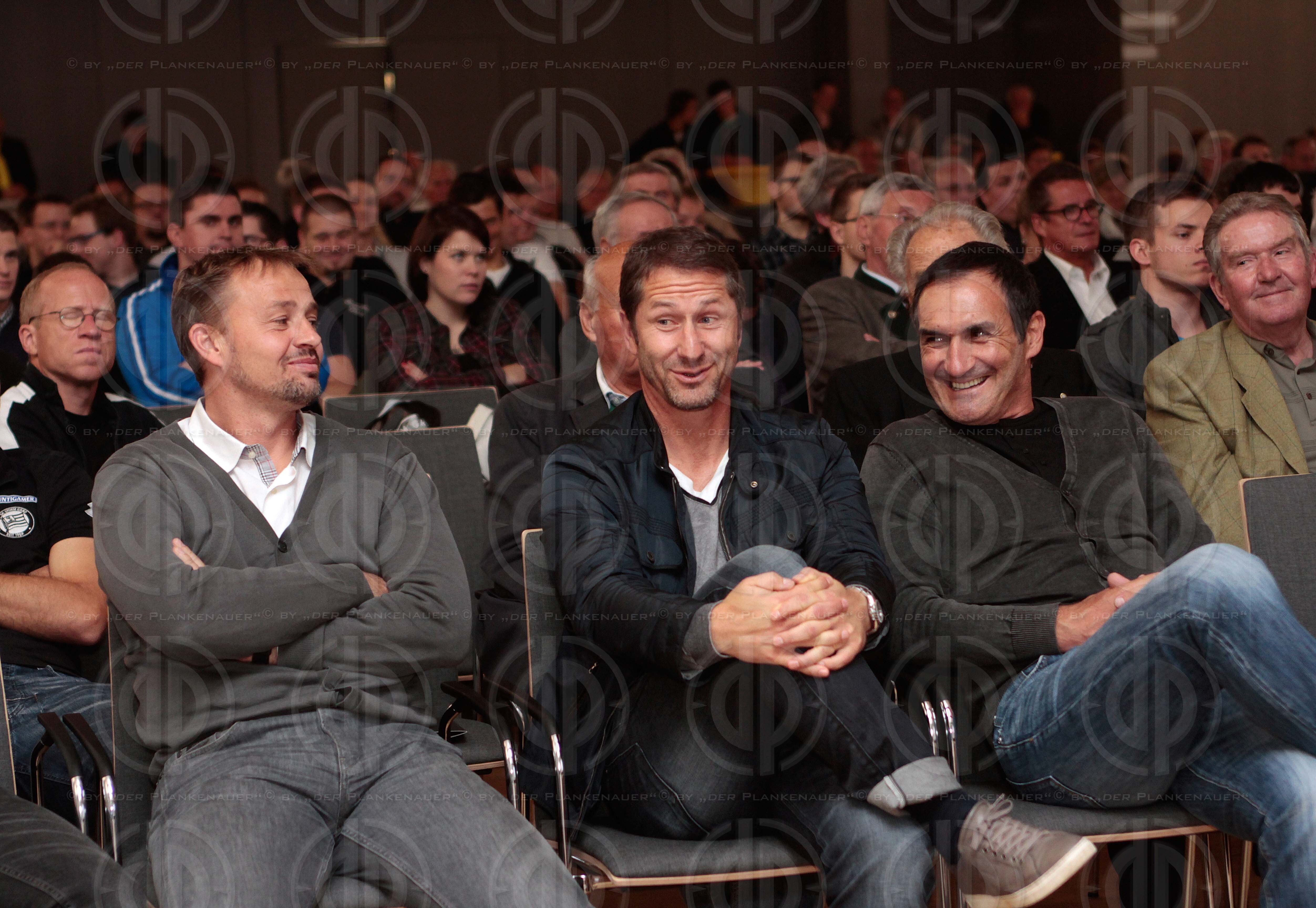 Mitgliederinformation des SK Sturm Graz