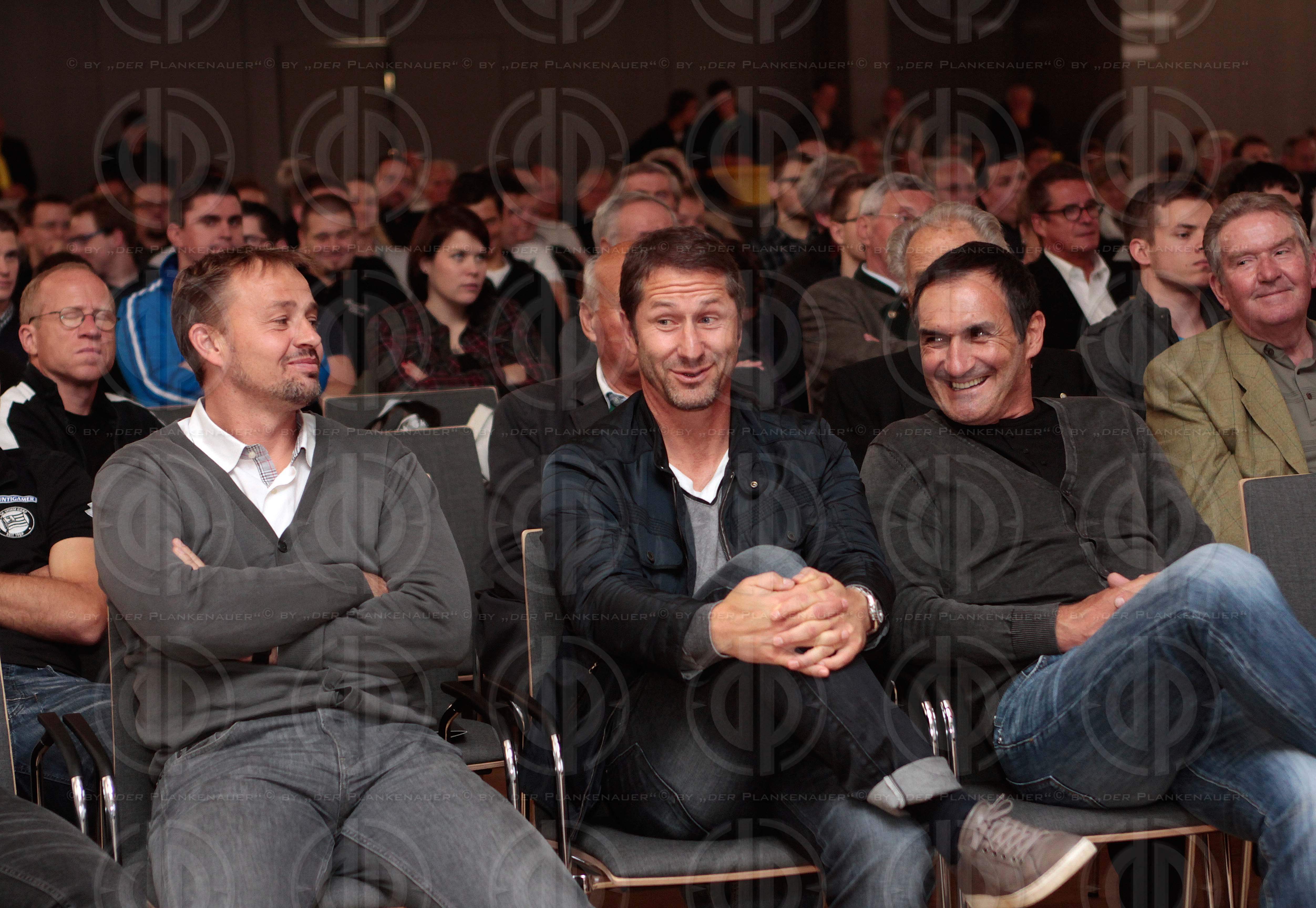 Mitgliederinformation des SK Sturm Graz