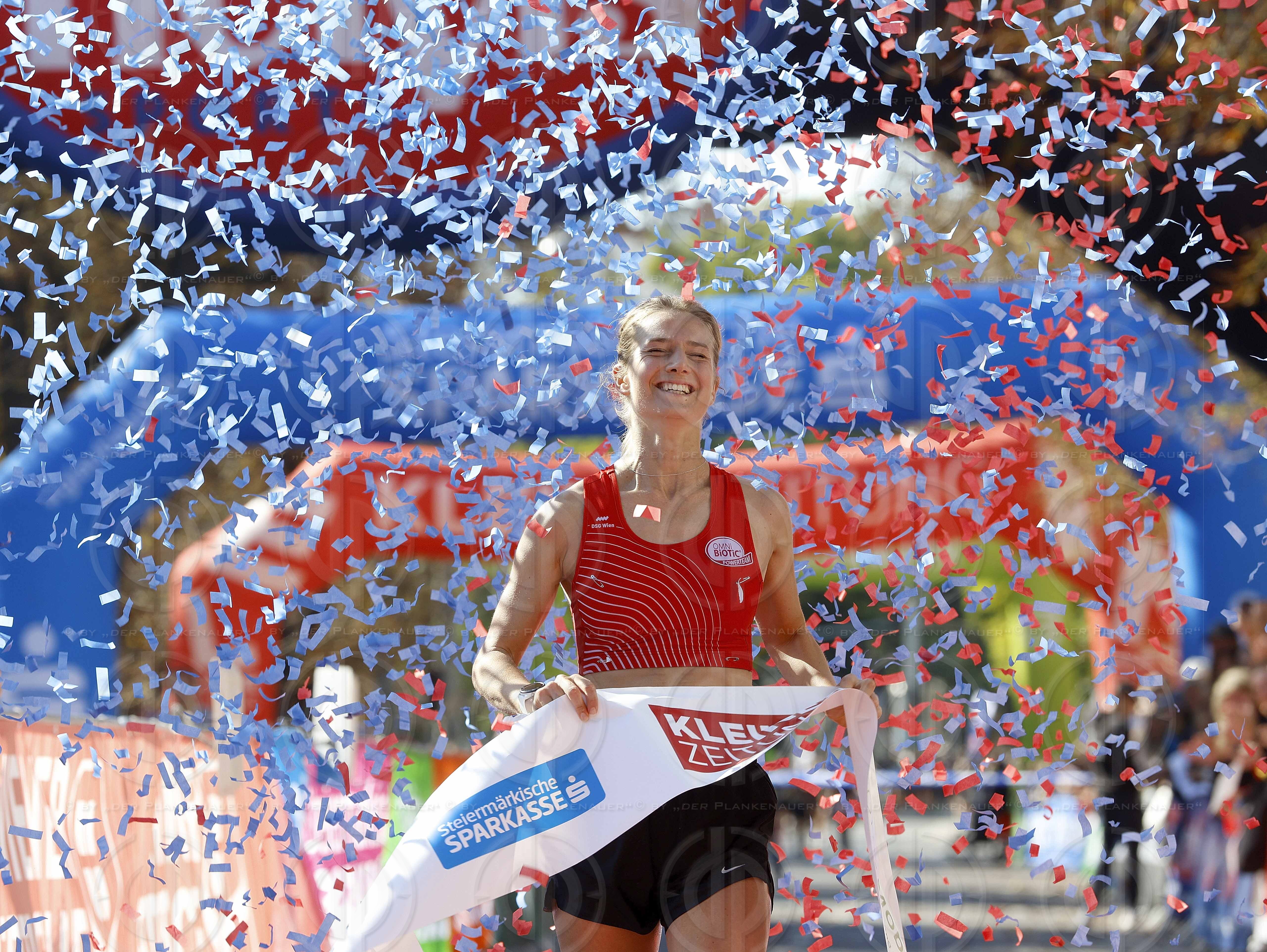 Graz Marathon 2025 am 12.10.2025