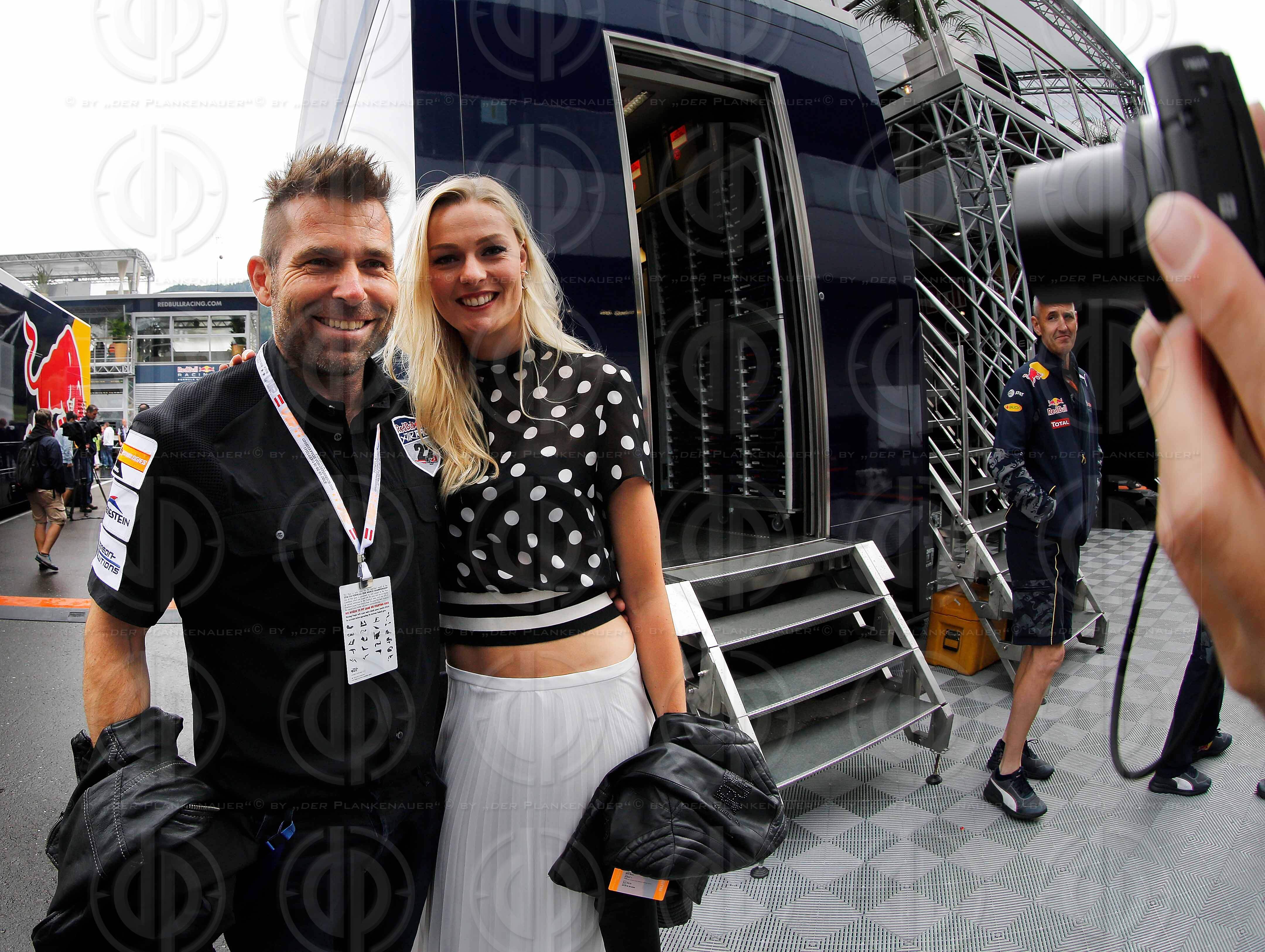 Formel 1 GP von Oesterreich 2016