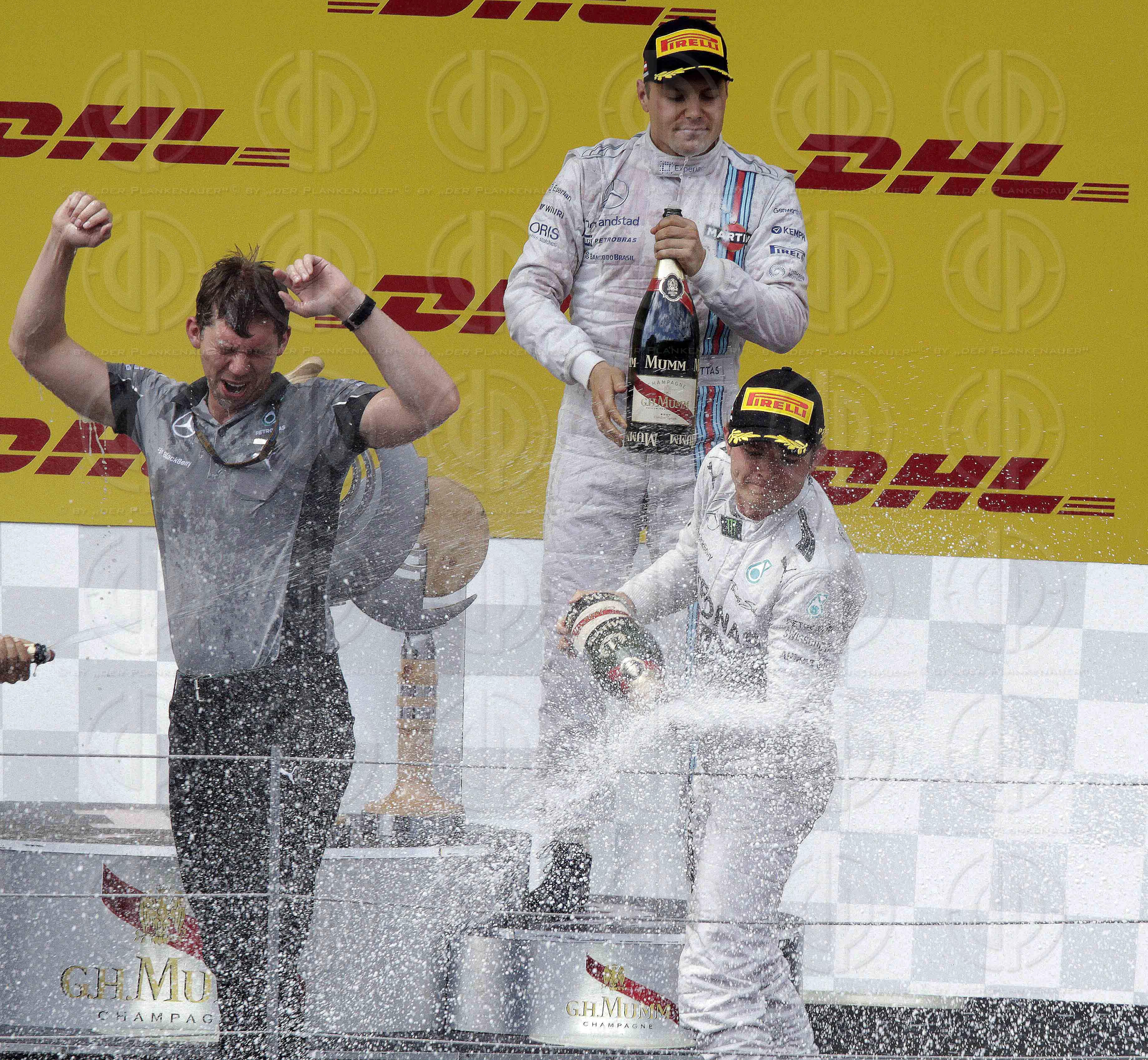 Grosser Preis von Oesterreich 2014