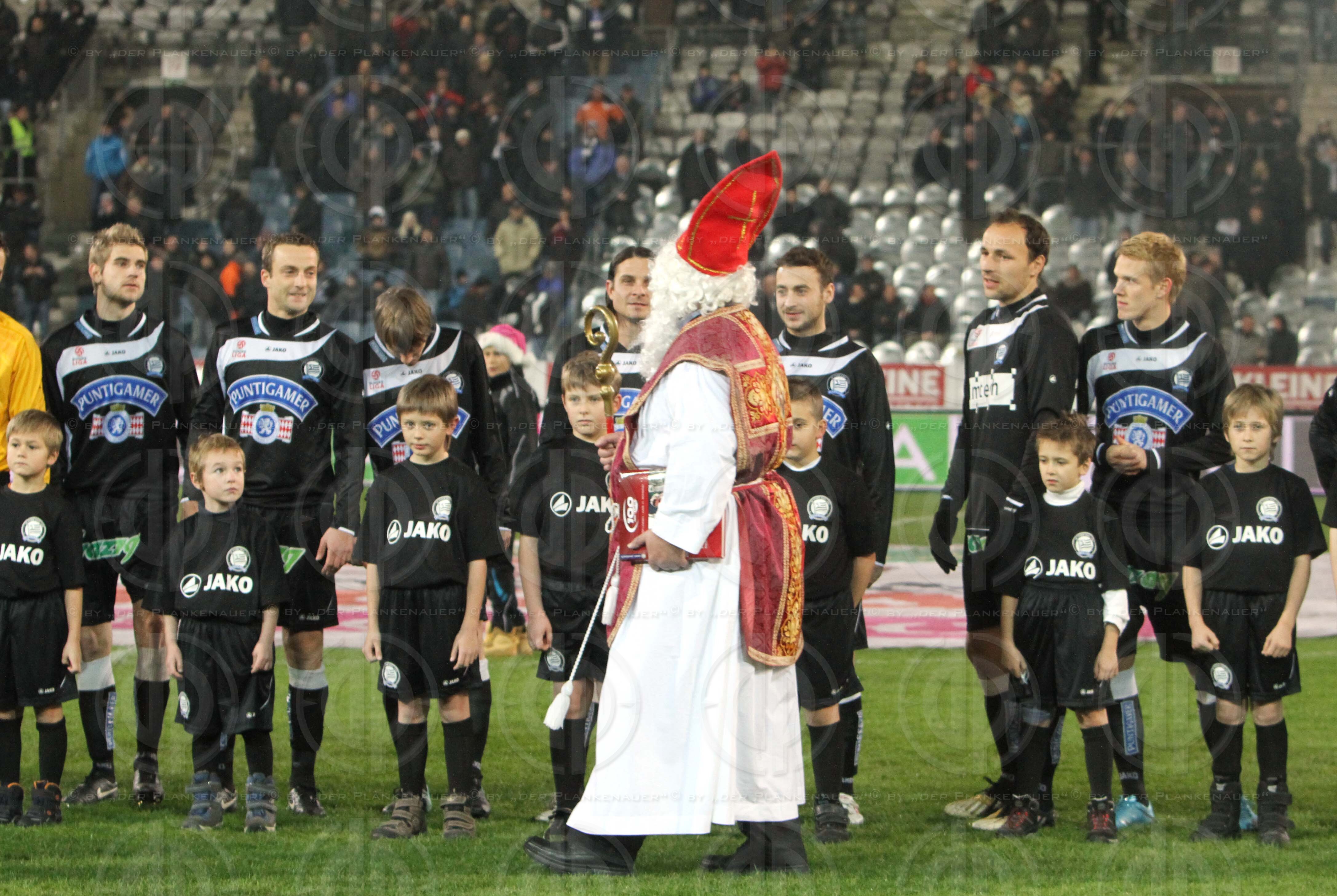 SK Sturm Graz vs. LASK Linz (5:0)