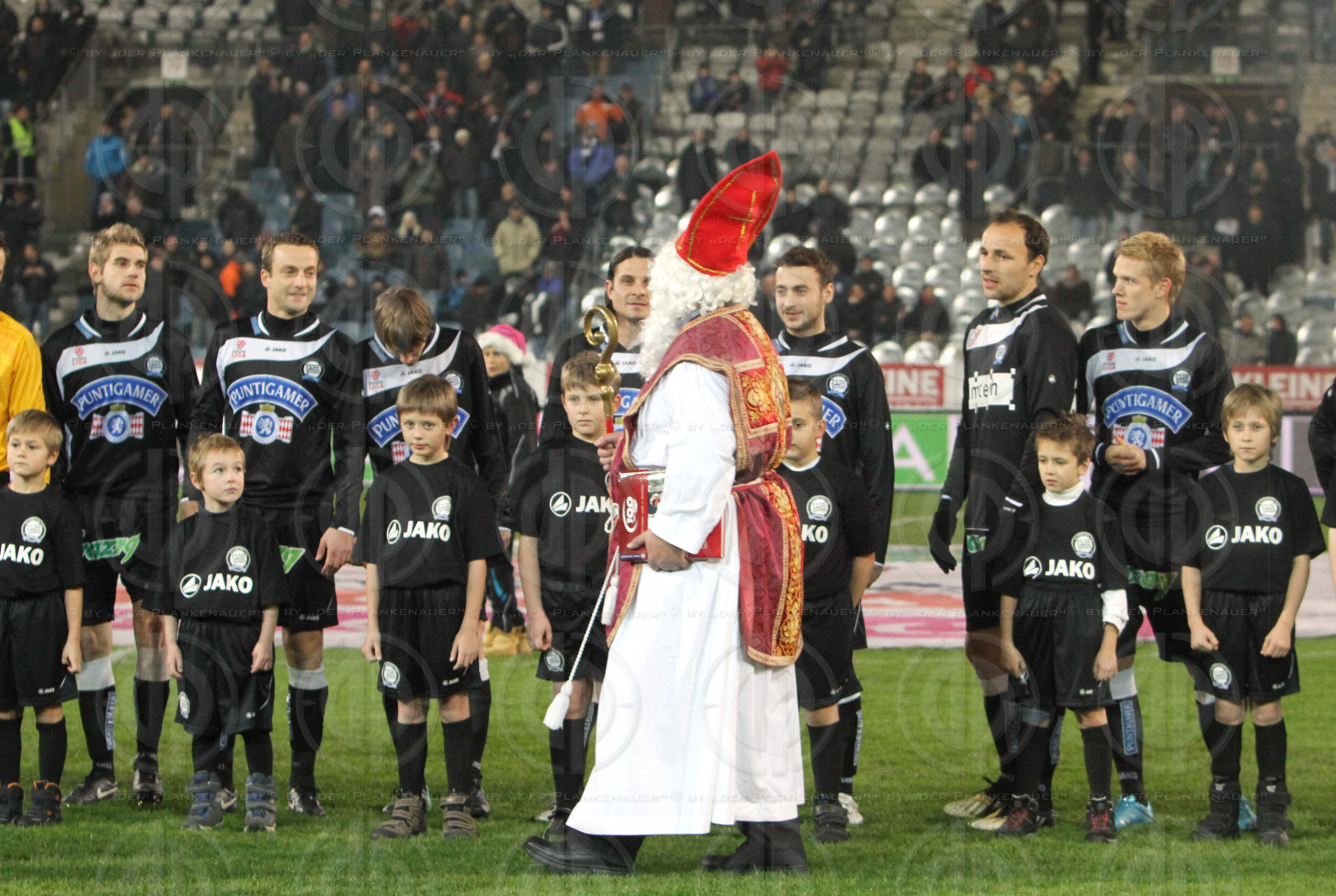 SK Sturm Graz vs. LASK Linz (5:0)