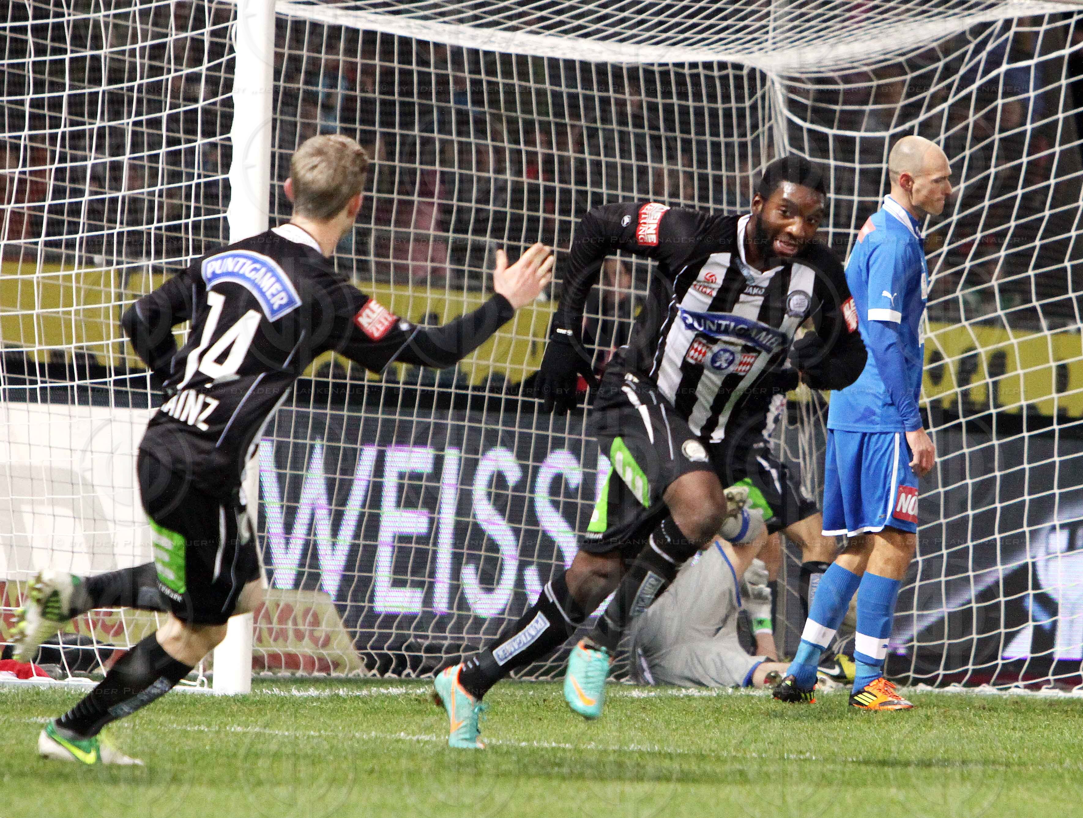 SK Sturm vs. SC Wr. Neustadt