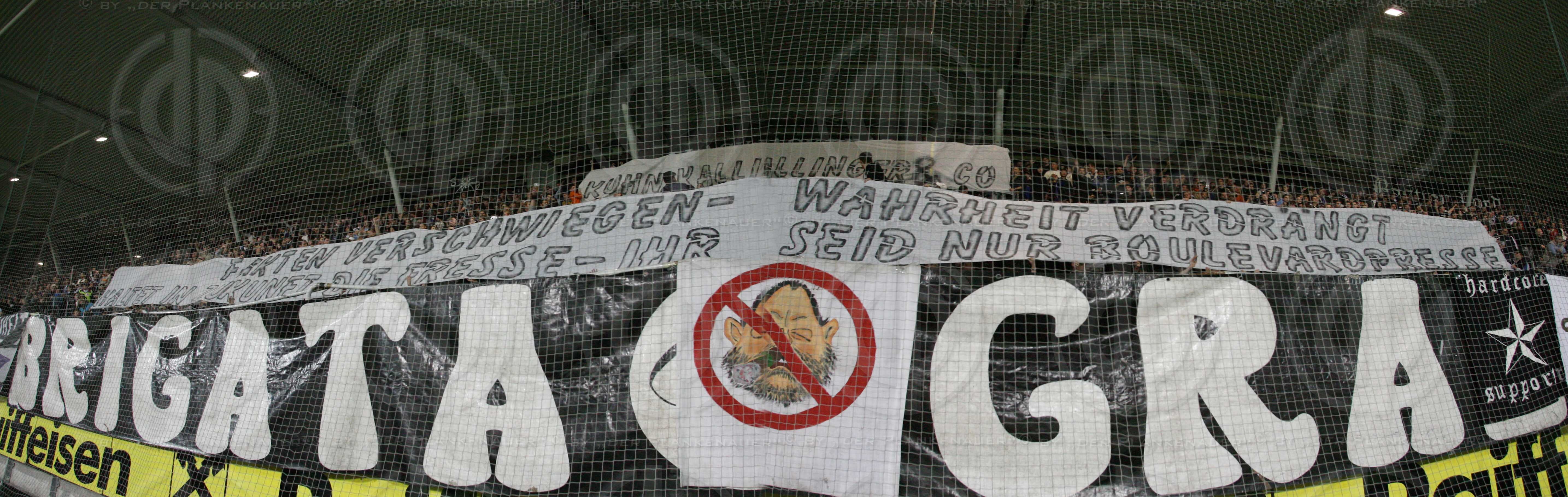 SK Sturm Graz vs. SV Mattersburg (0:0)