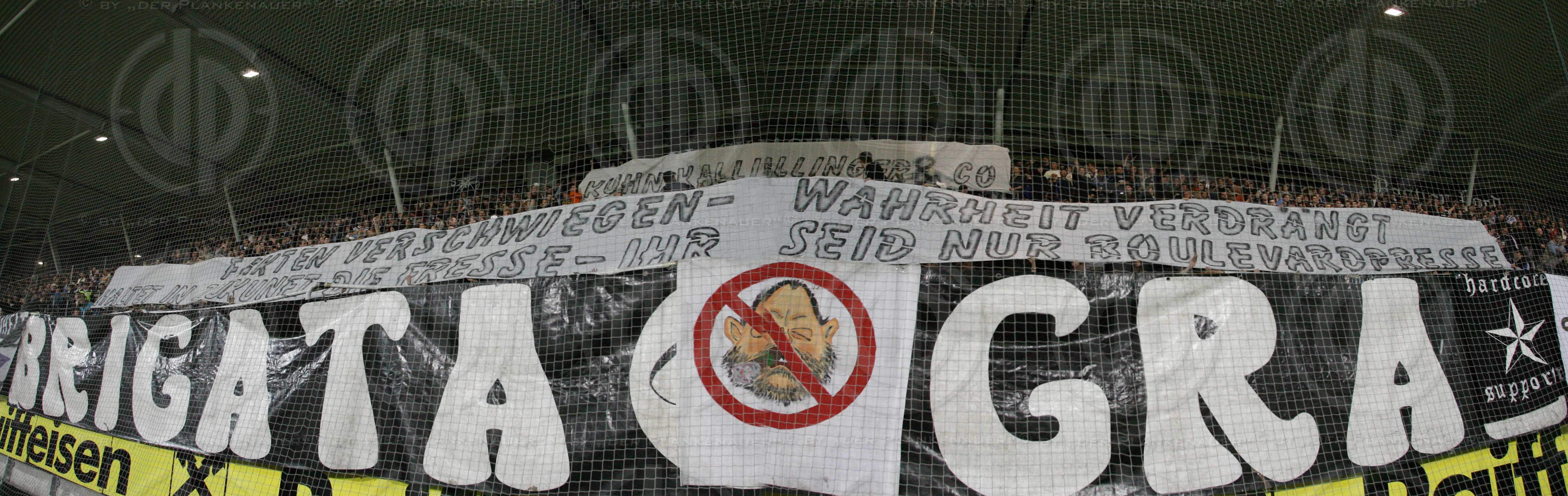 SK Sturm Graz vs. SV Mattersburg (0:0)