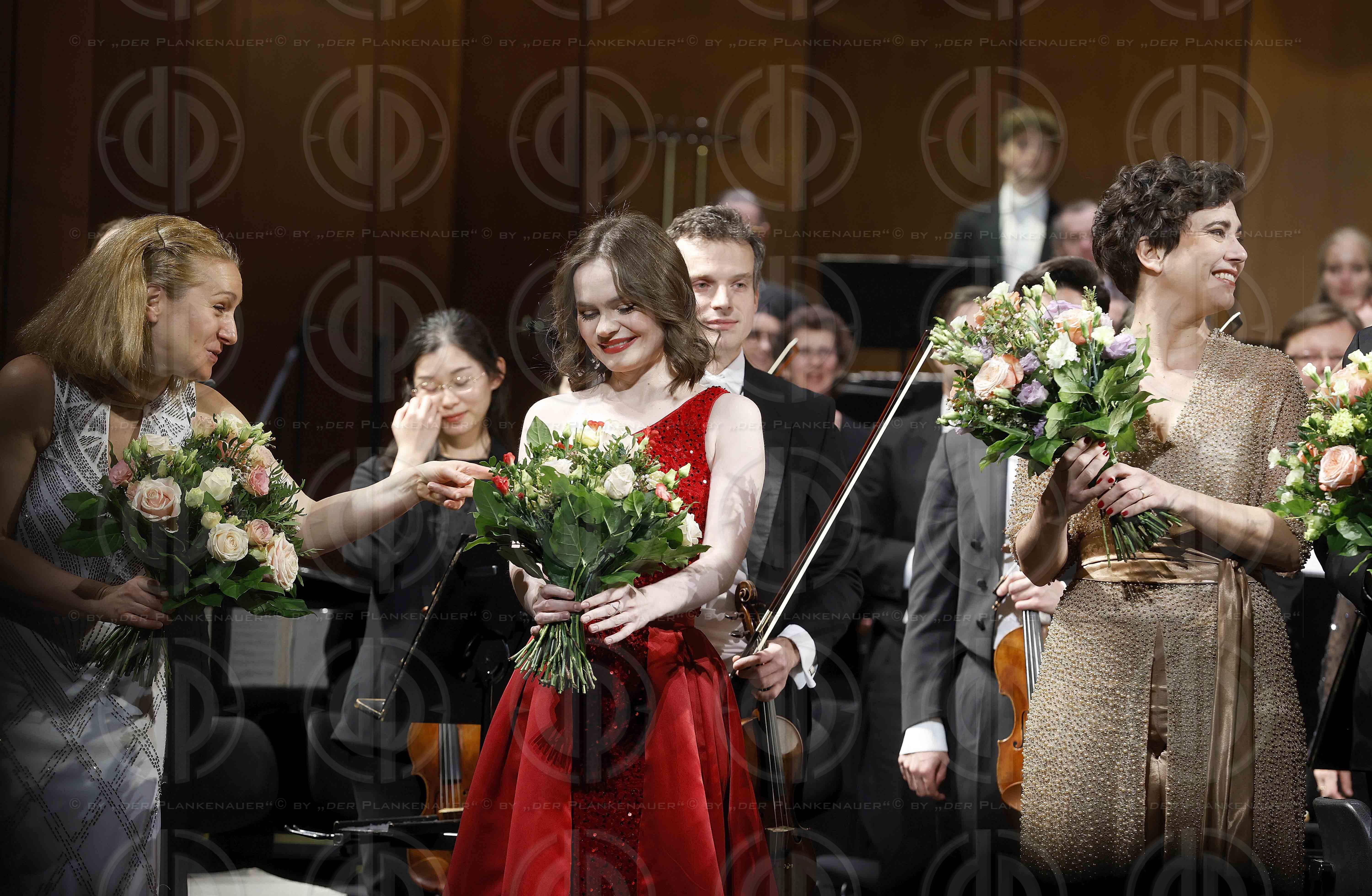 Oper Graz Neujahrskonzert 2025 am 01.01.2025