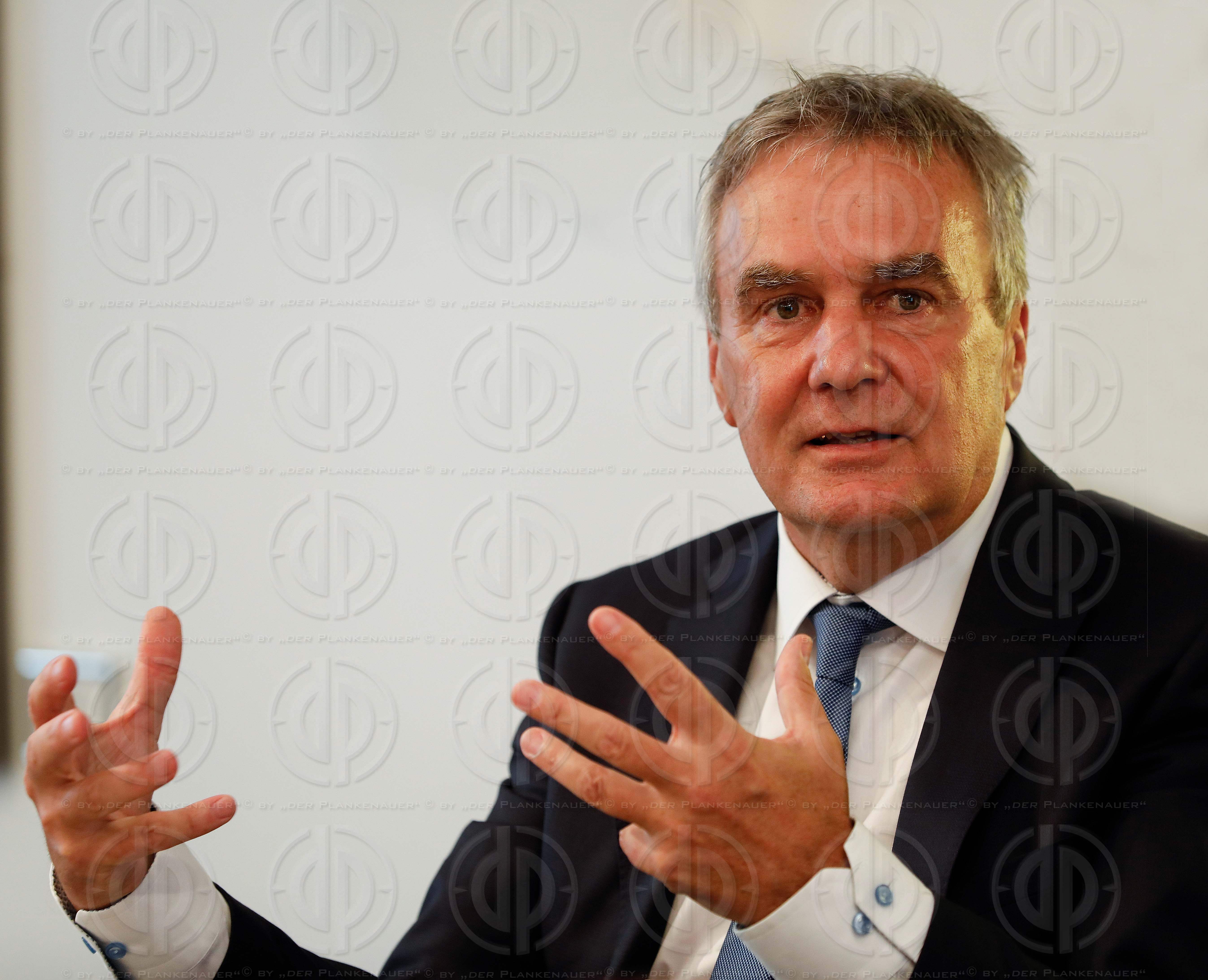 Mediengespraeche im Presseclub