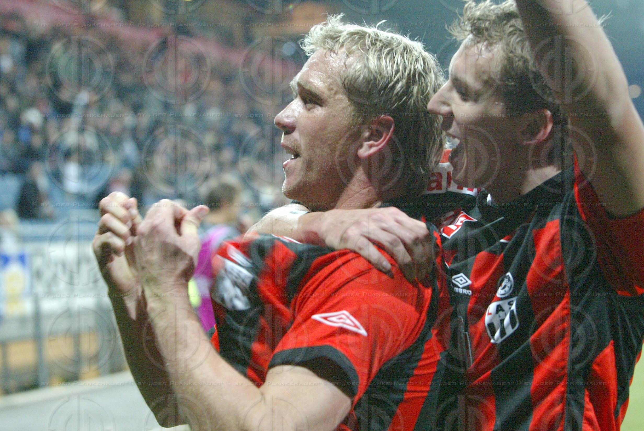 SK Sturm vs. LASK Linz (1:2)