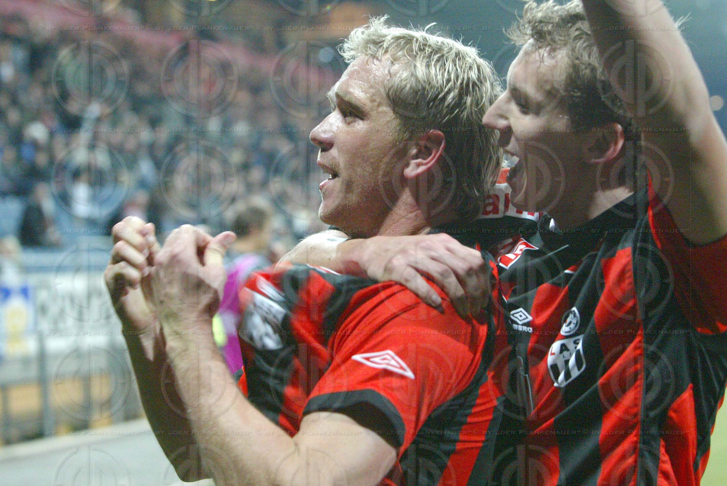 SK Sturm vs. LASK Linz (1:2)