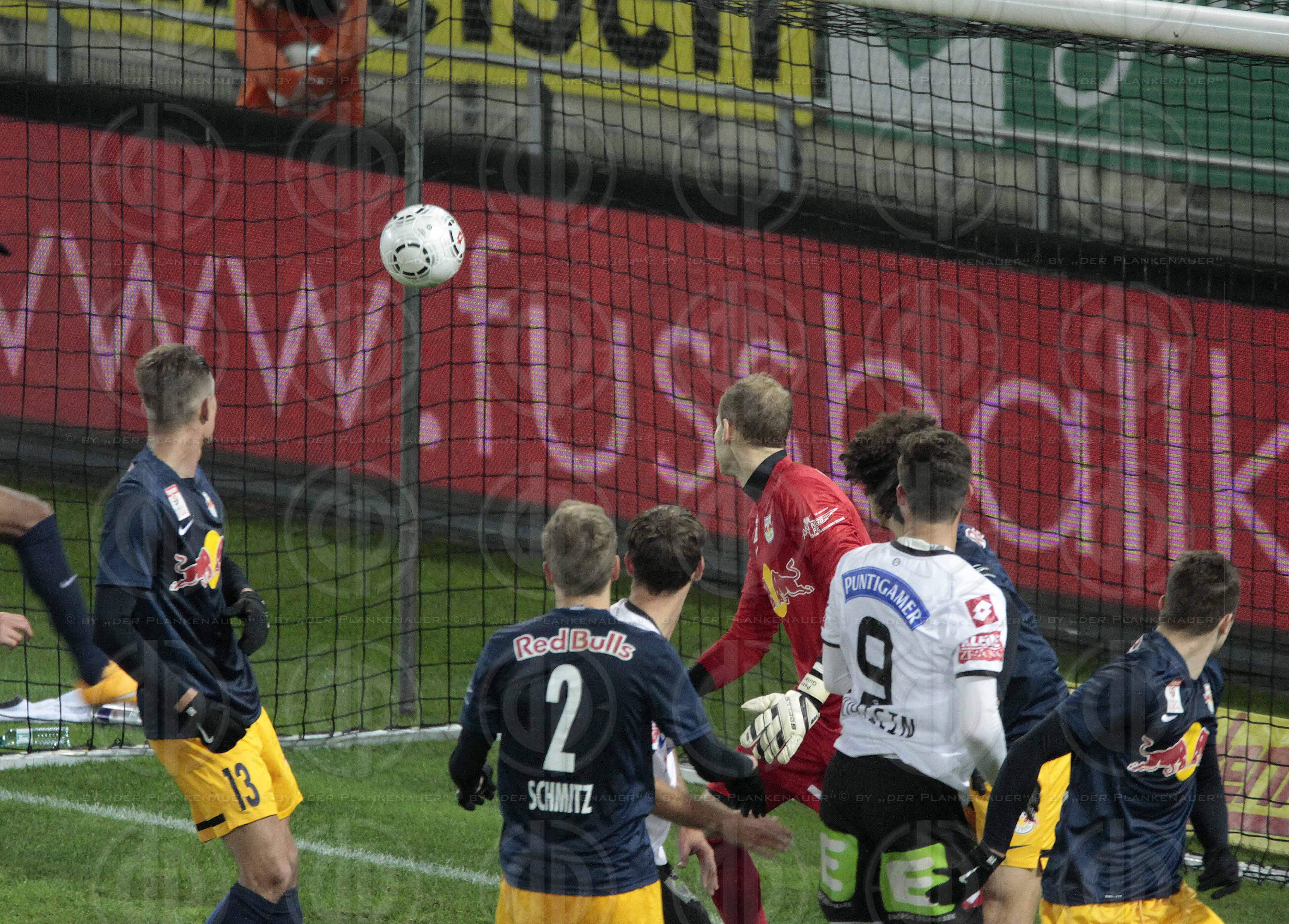 SK Sturm vs. Red Bull Salzburg (1:2)
