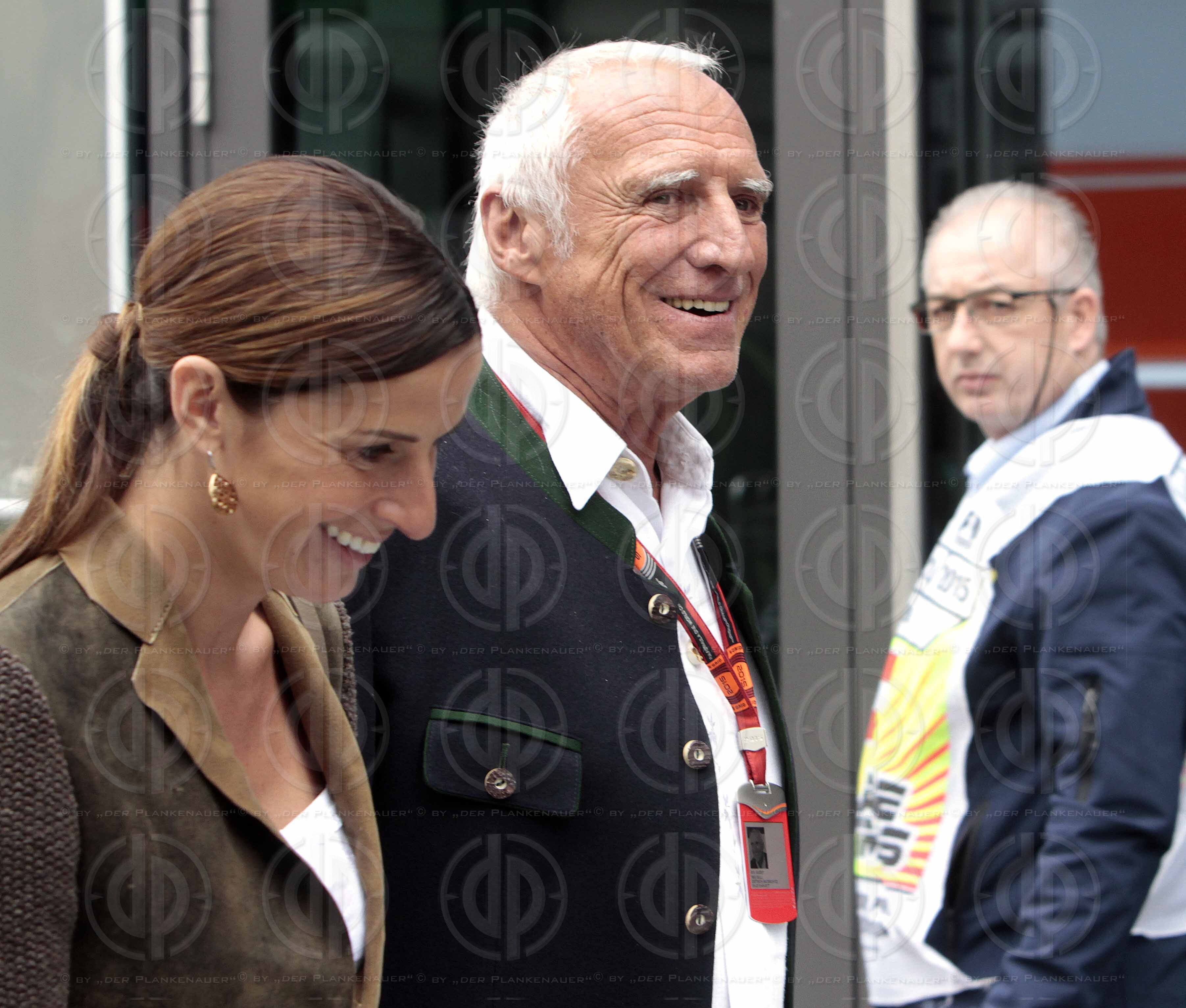 F1 Grosser Preis von Oesterreich 2015