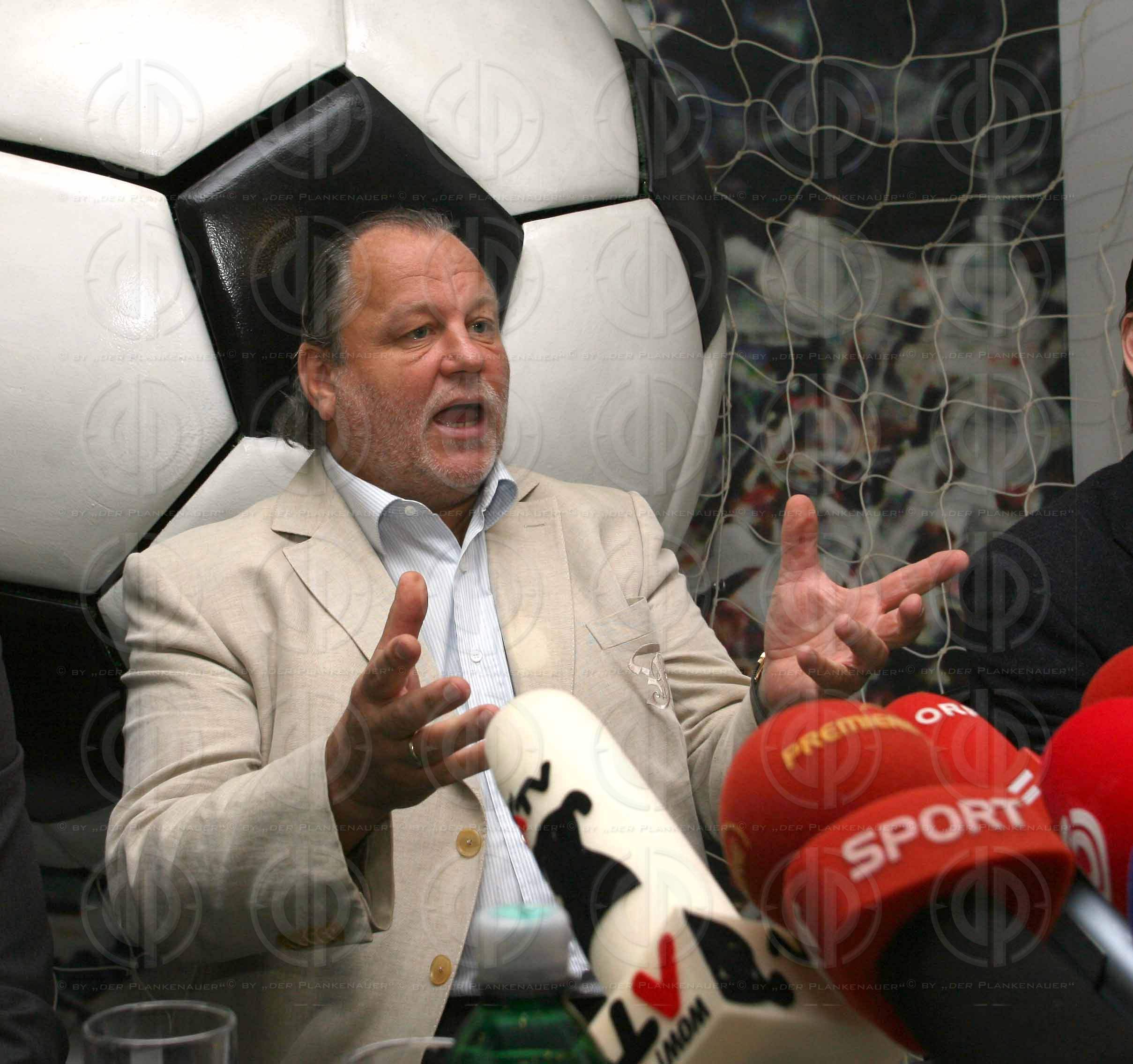 SK Punigamer Sturm im Konkurs