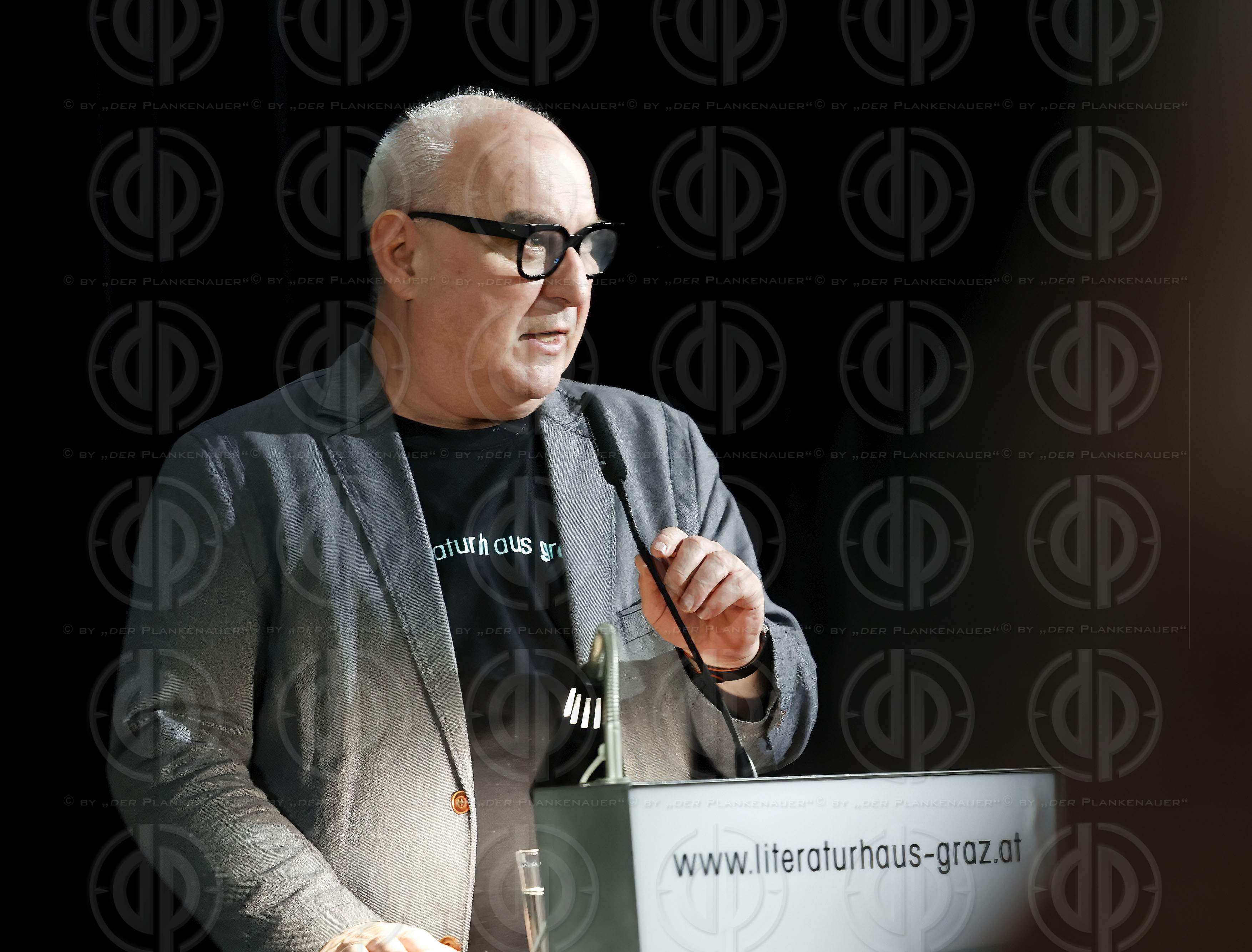 Lesung Konrad Paul Liessmann in Graz am 14.02.2024