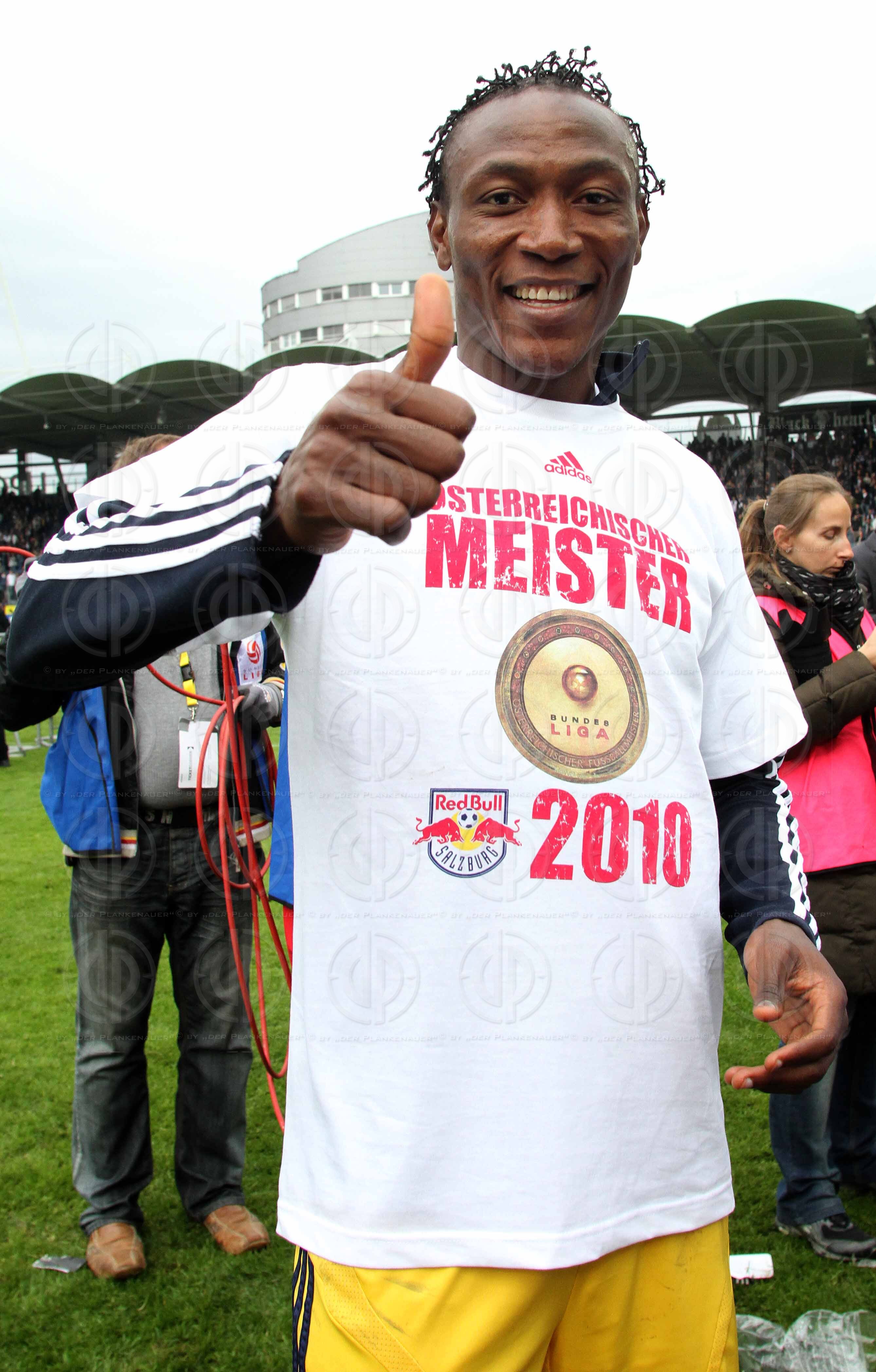 SK Sturm vs. Red Bull Salzburg (0:2)