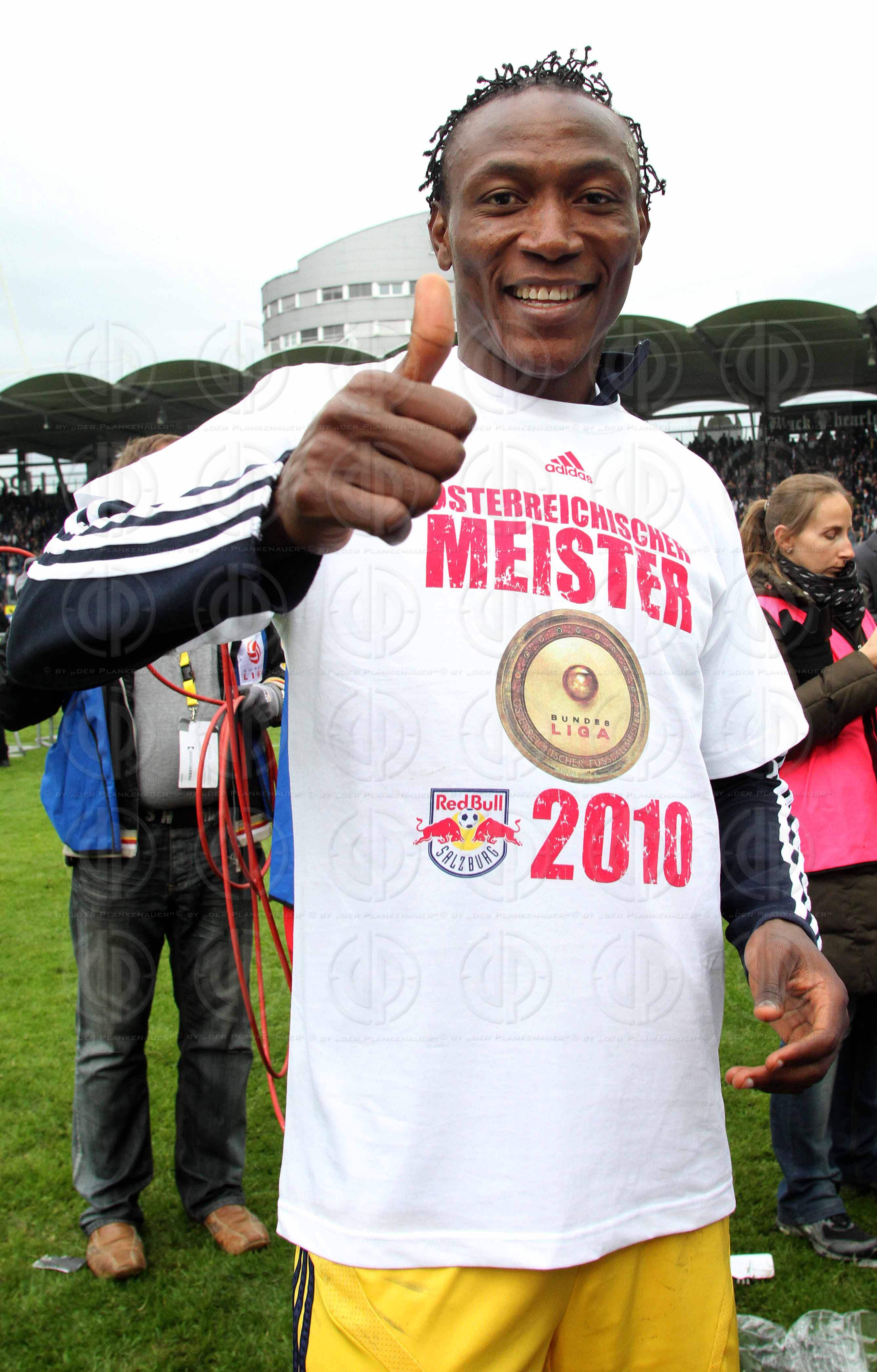 SK Sturm vs. Red Bull Salzburg (0:2)