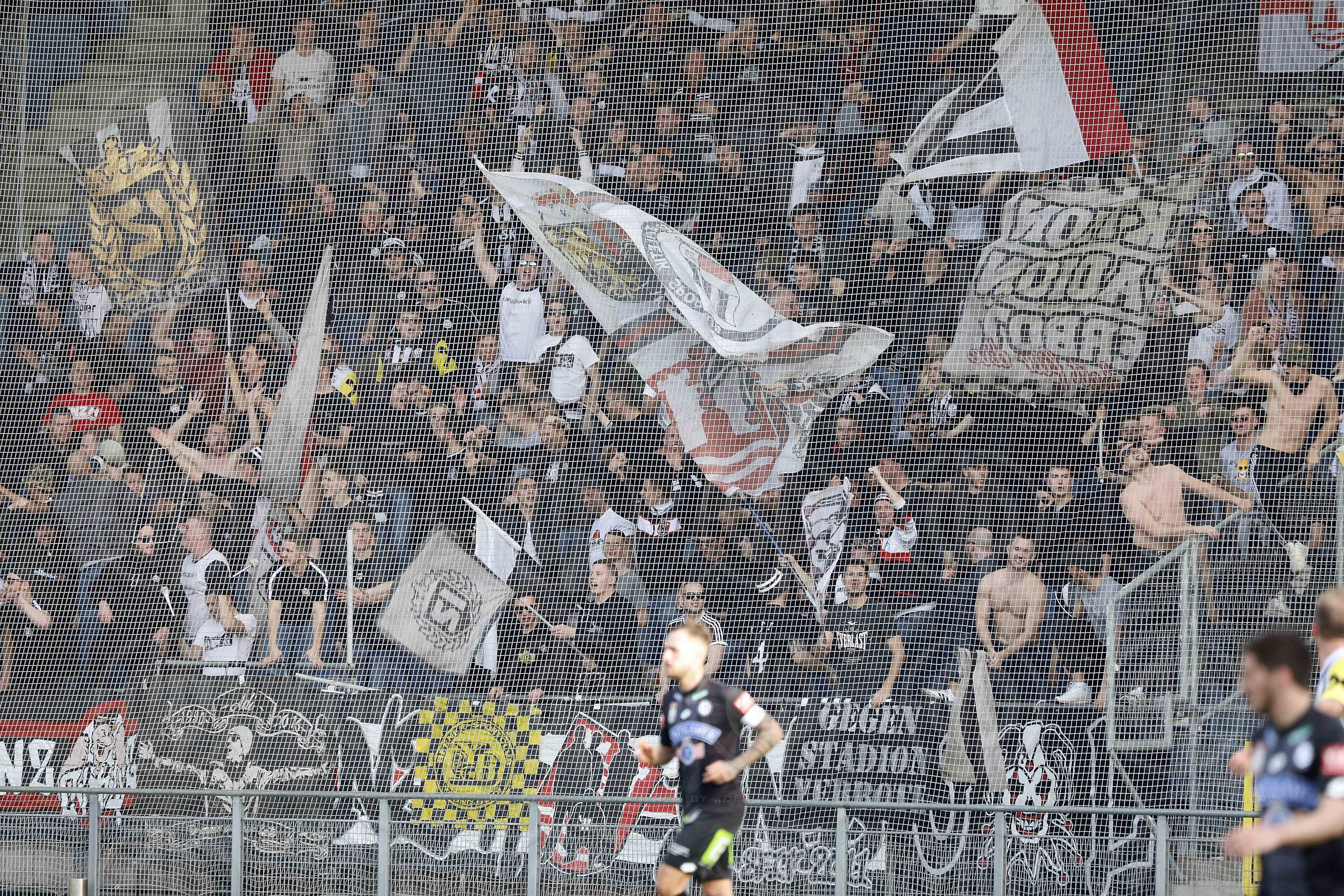 SK Sturm vs. LASK (0:3)