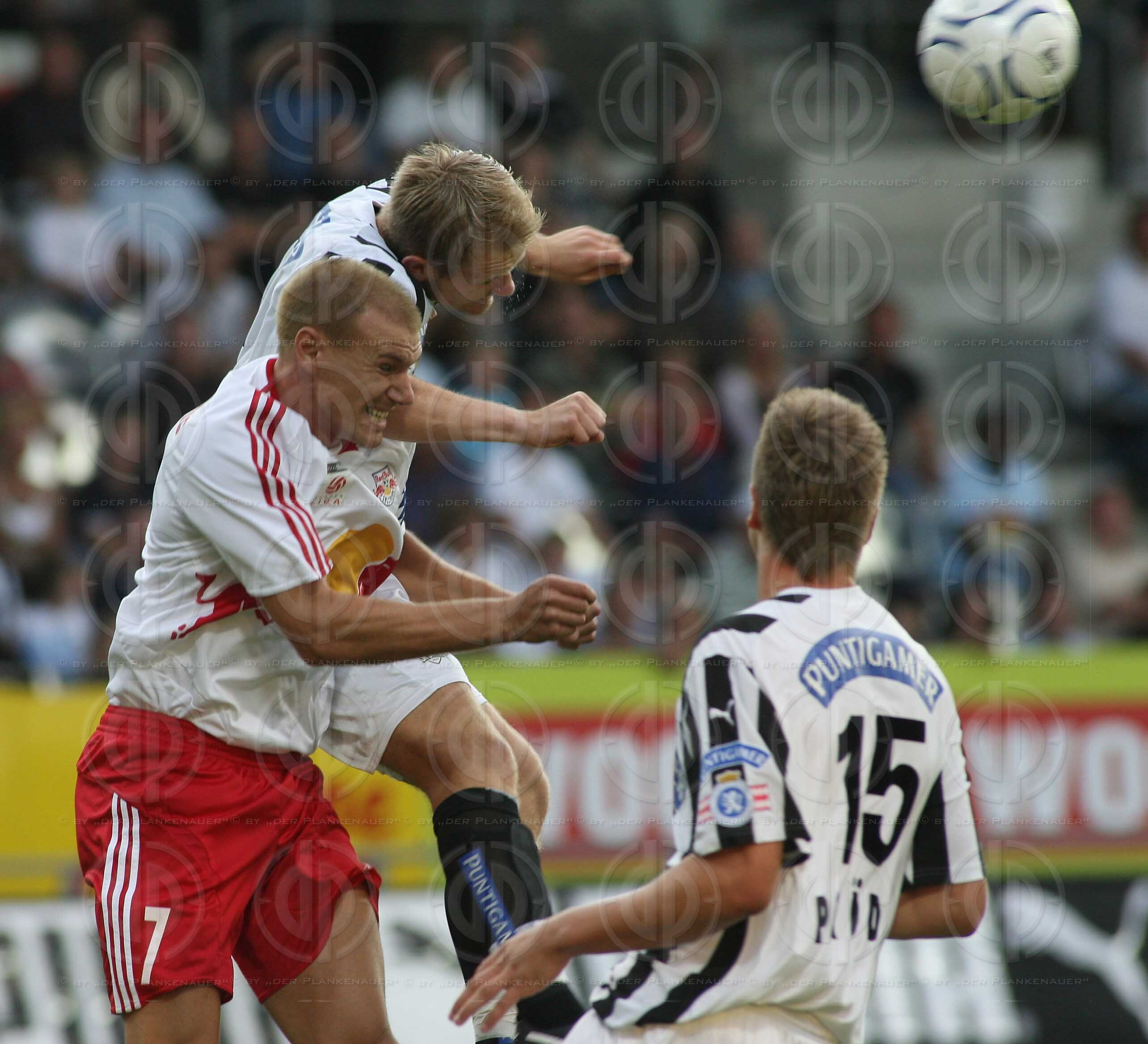 SK Sturm vs. Red Bull Salzburg