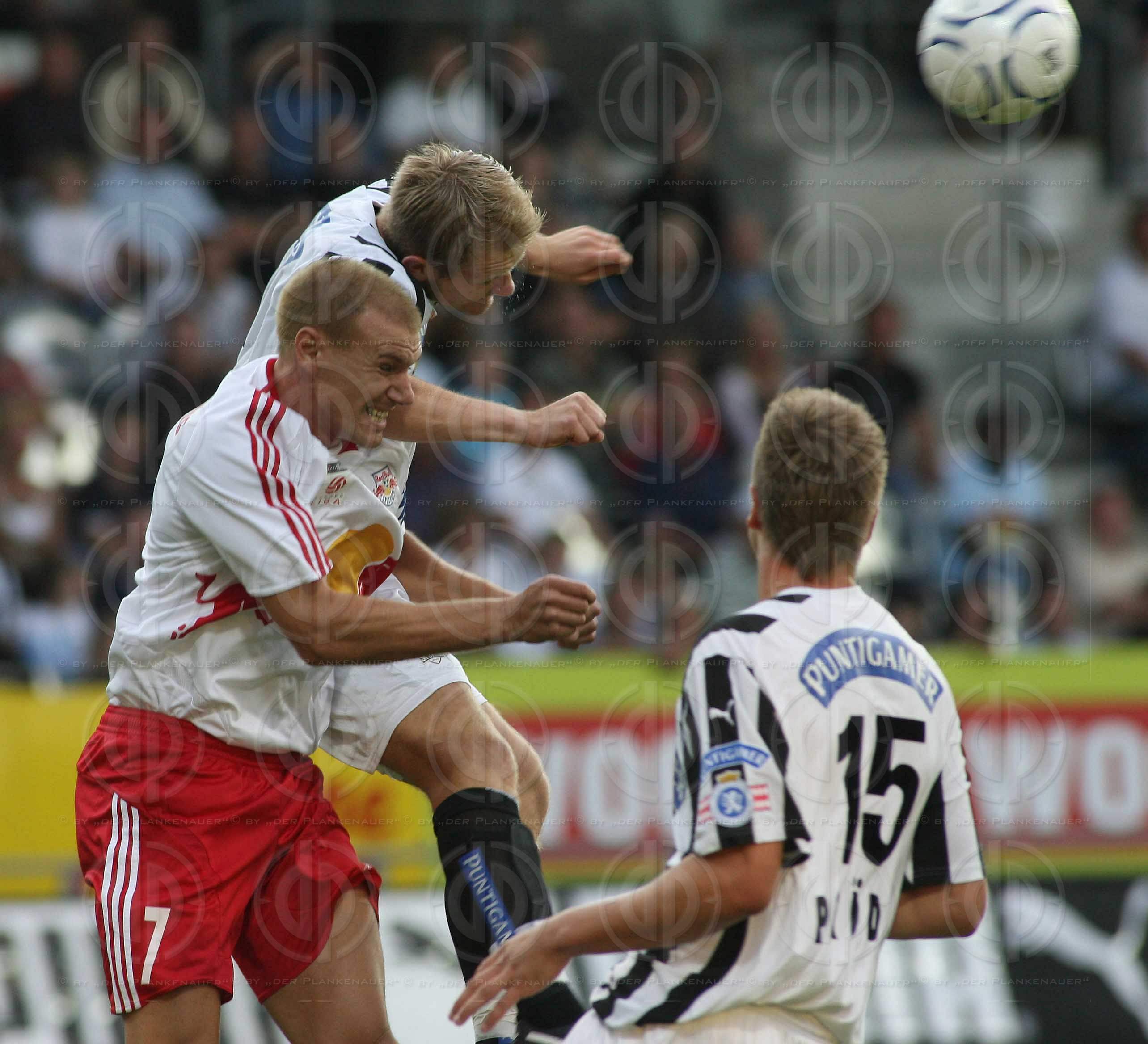 SK Sturm vs. Red Bull Salzburg