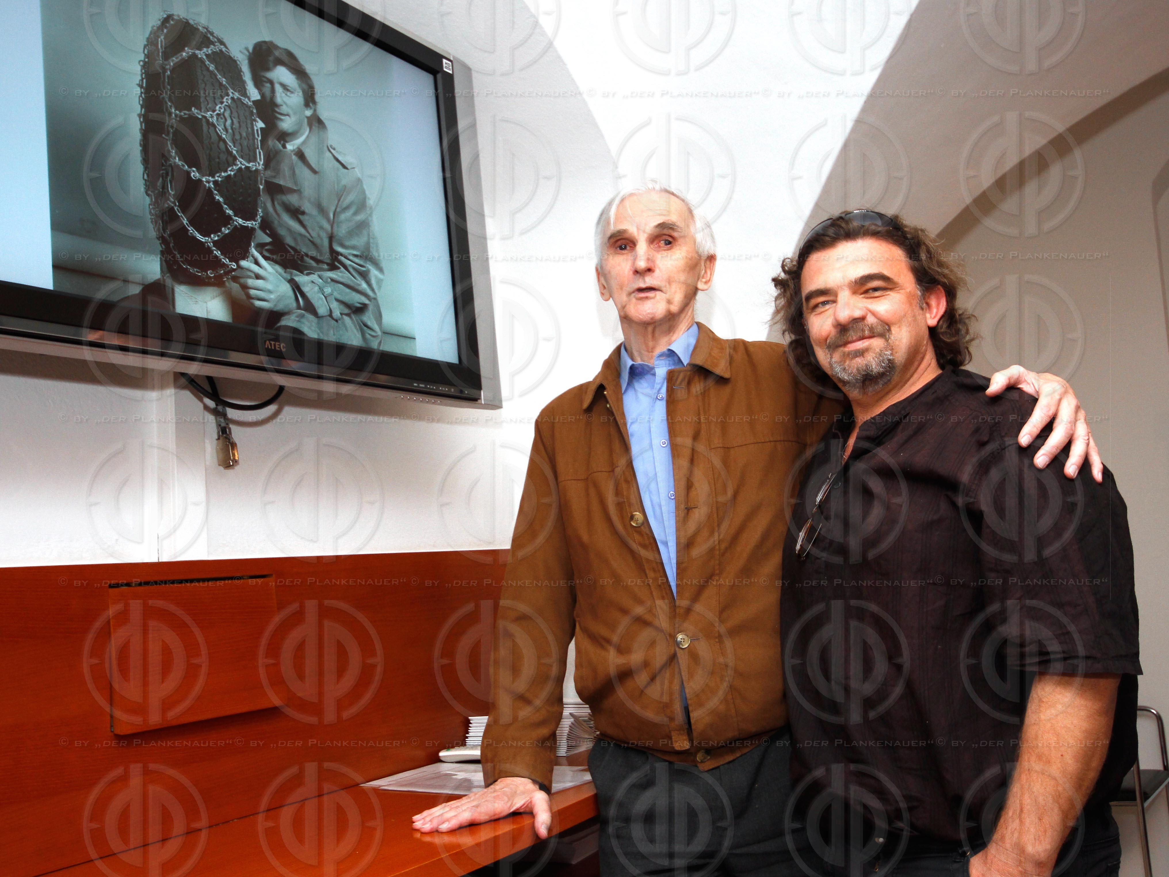 Steirische Mediengeschichte(n) im Steirischen Presseclub - Stefa