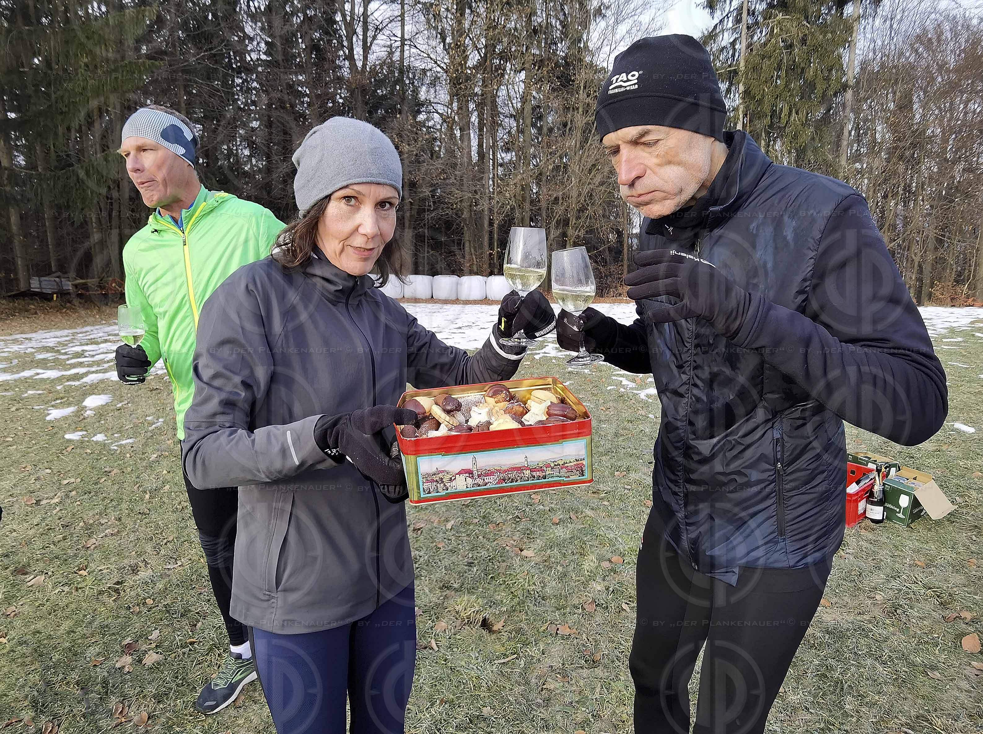 Christian 60 am 23.12.2021