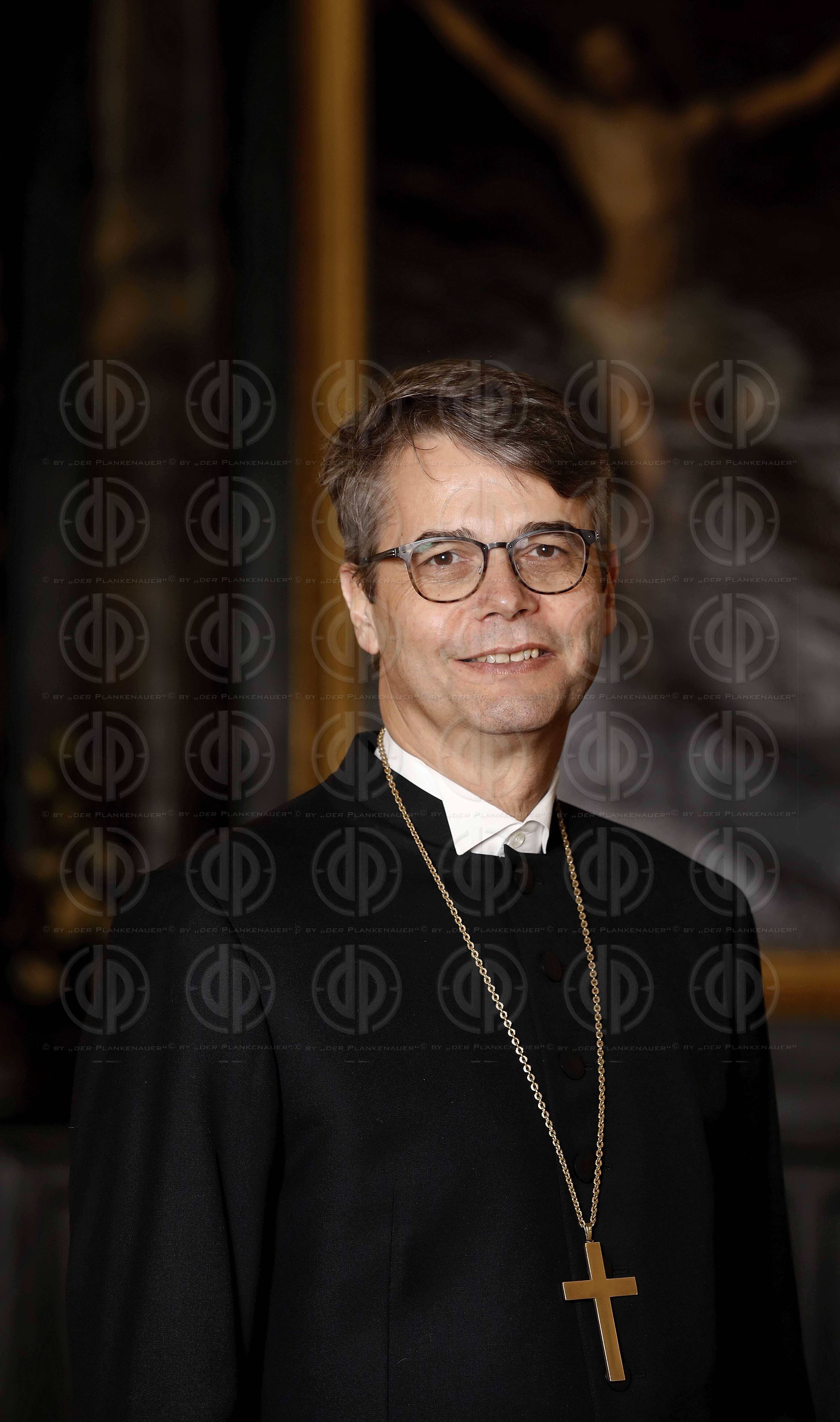 Evang. Superintendent Mag. Wolfgang REHNER