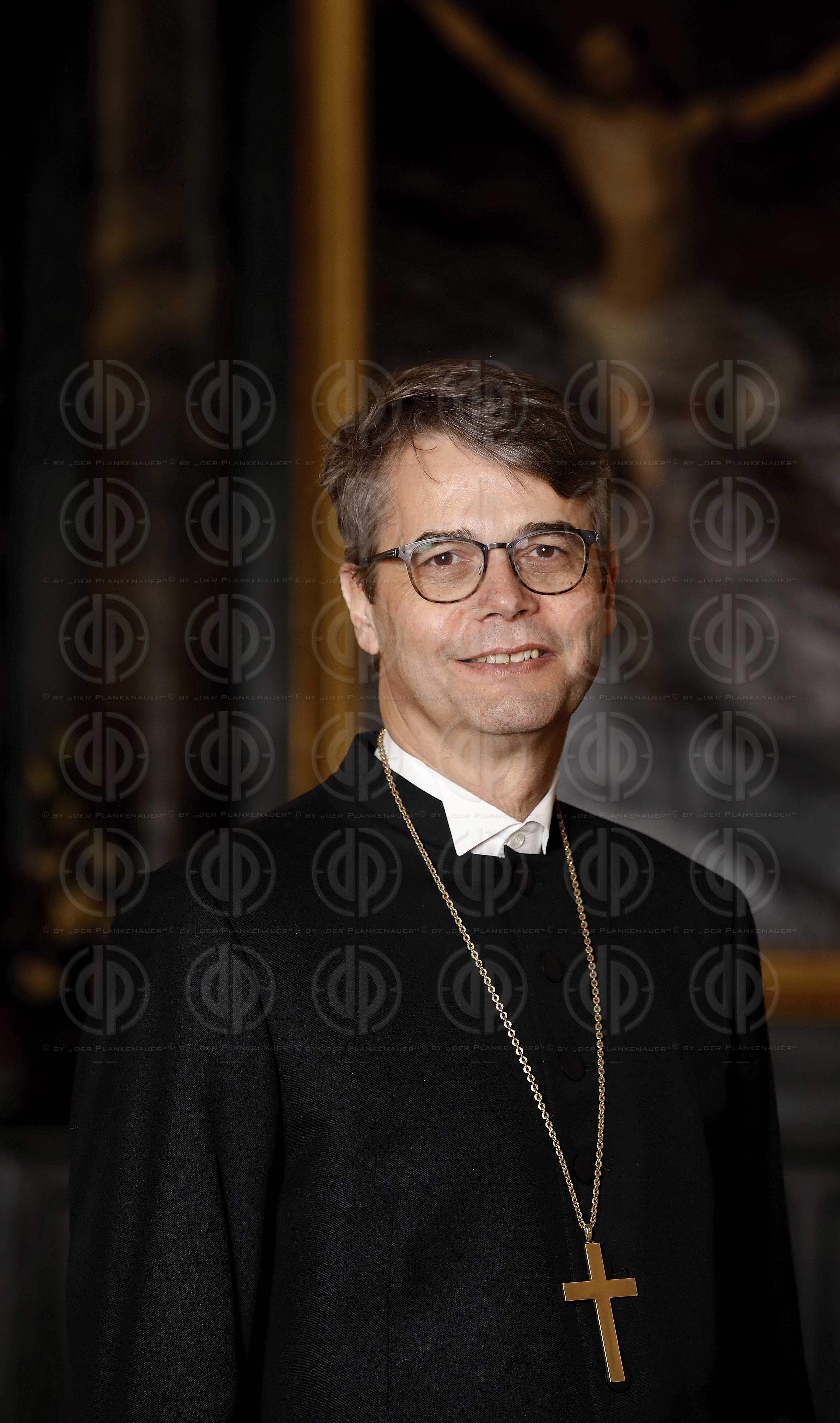 Evang. Superintendent Mag. Wolfgang REHNER