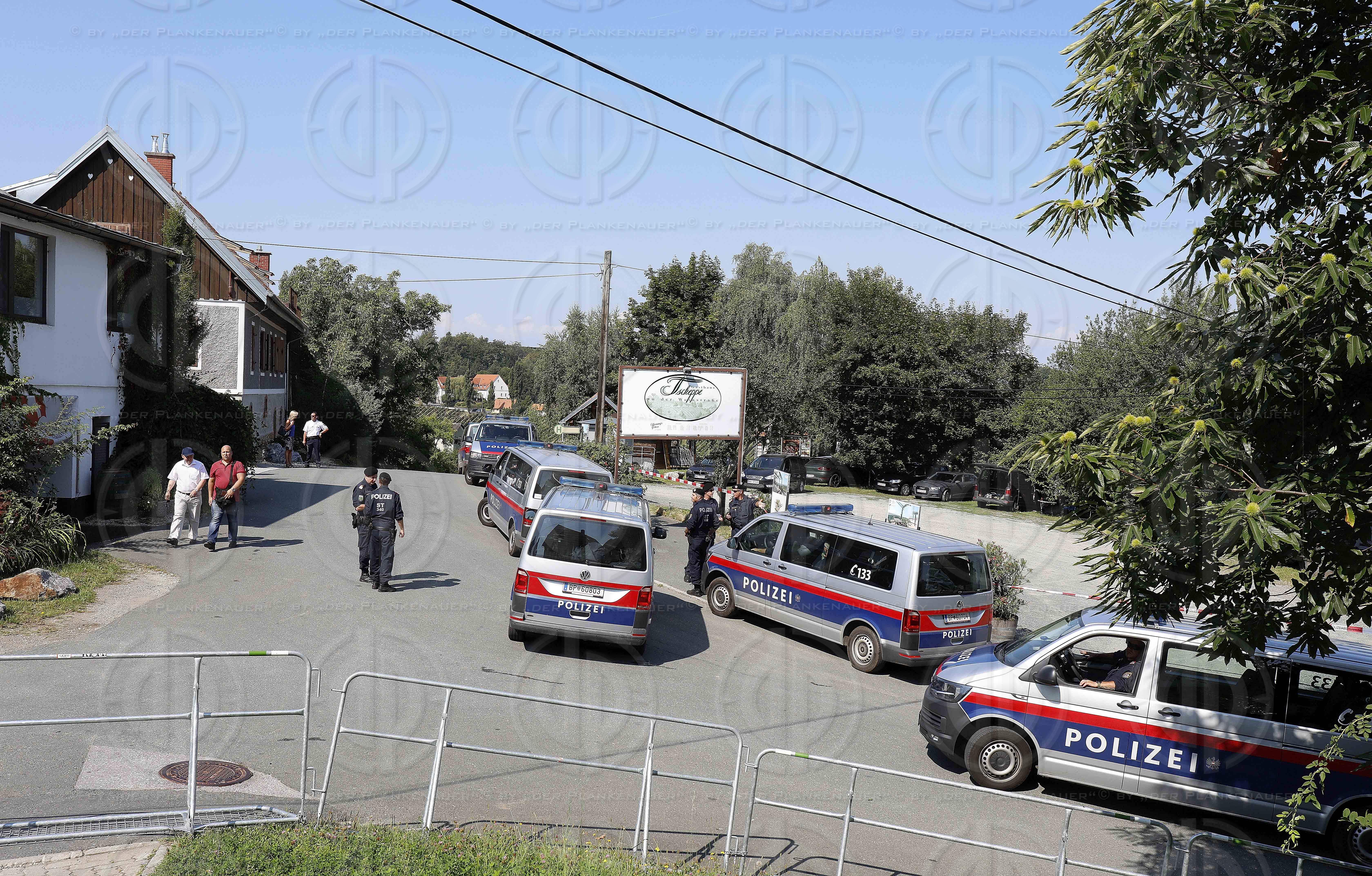 Ministerhochzeit mit Praes. PUTIN