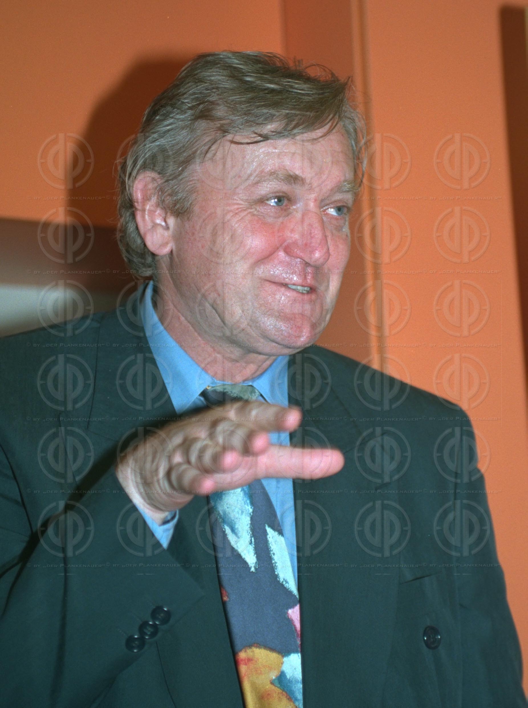 Ivan OSIM neuer Trainer beim SK Sturm