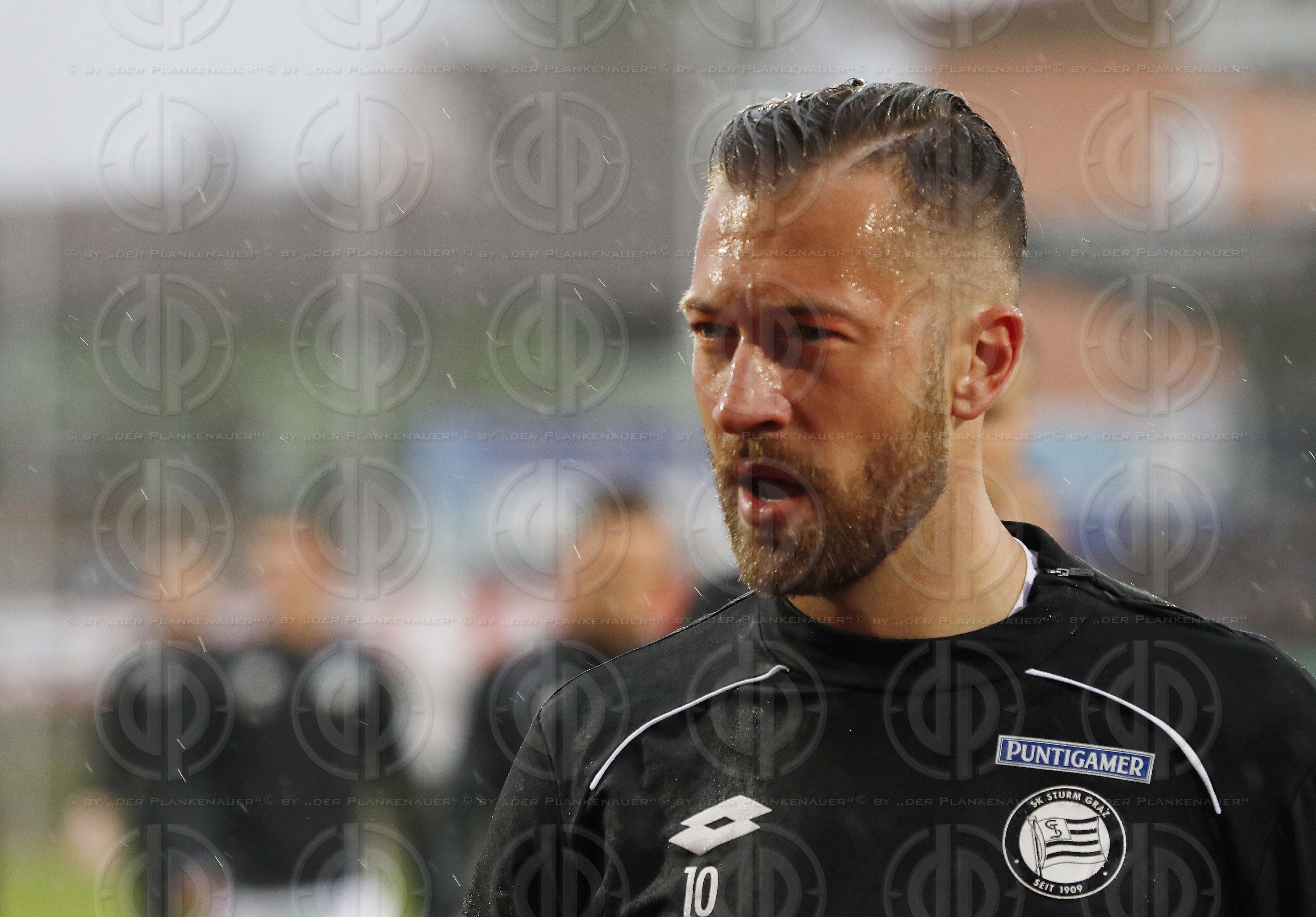 TSV Hartberg vs. SK Sturm  (2:0)